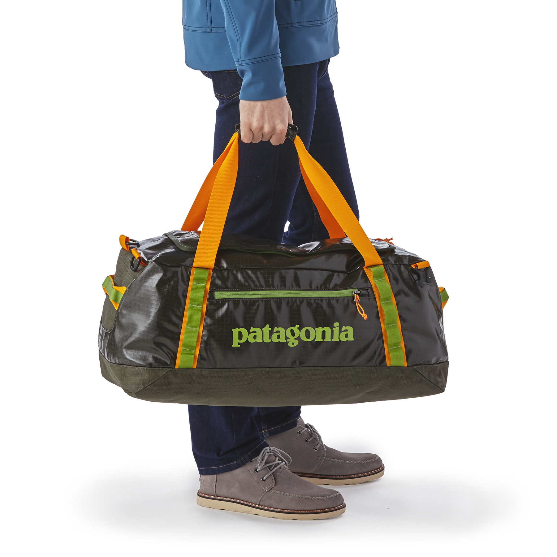 Patagonia Black Hole Duffel - 60L - Black | undefined
