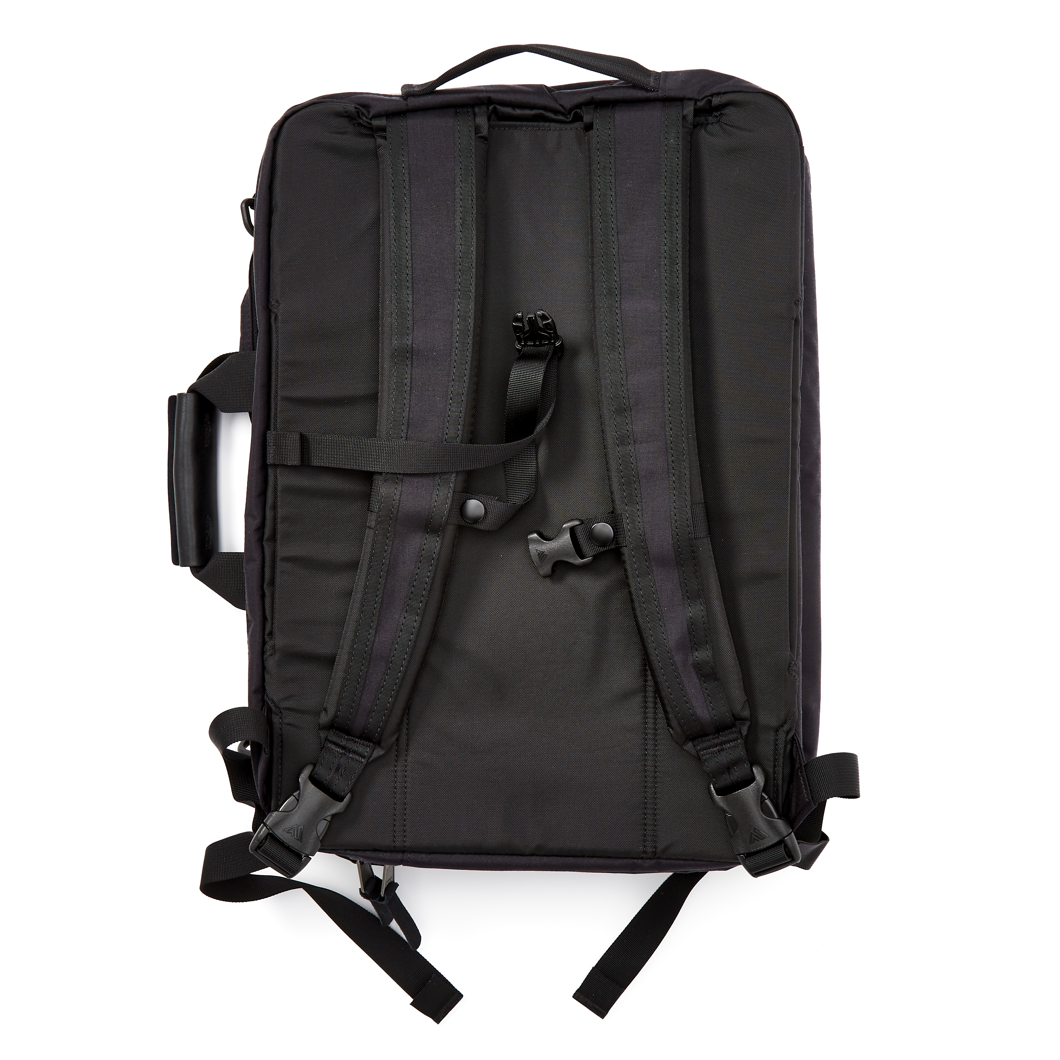 Gregory Covert Overnight Mission - Briefcase Backpack Hybrid