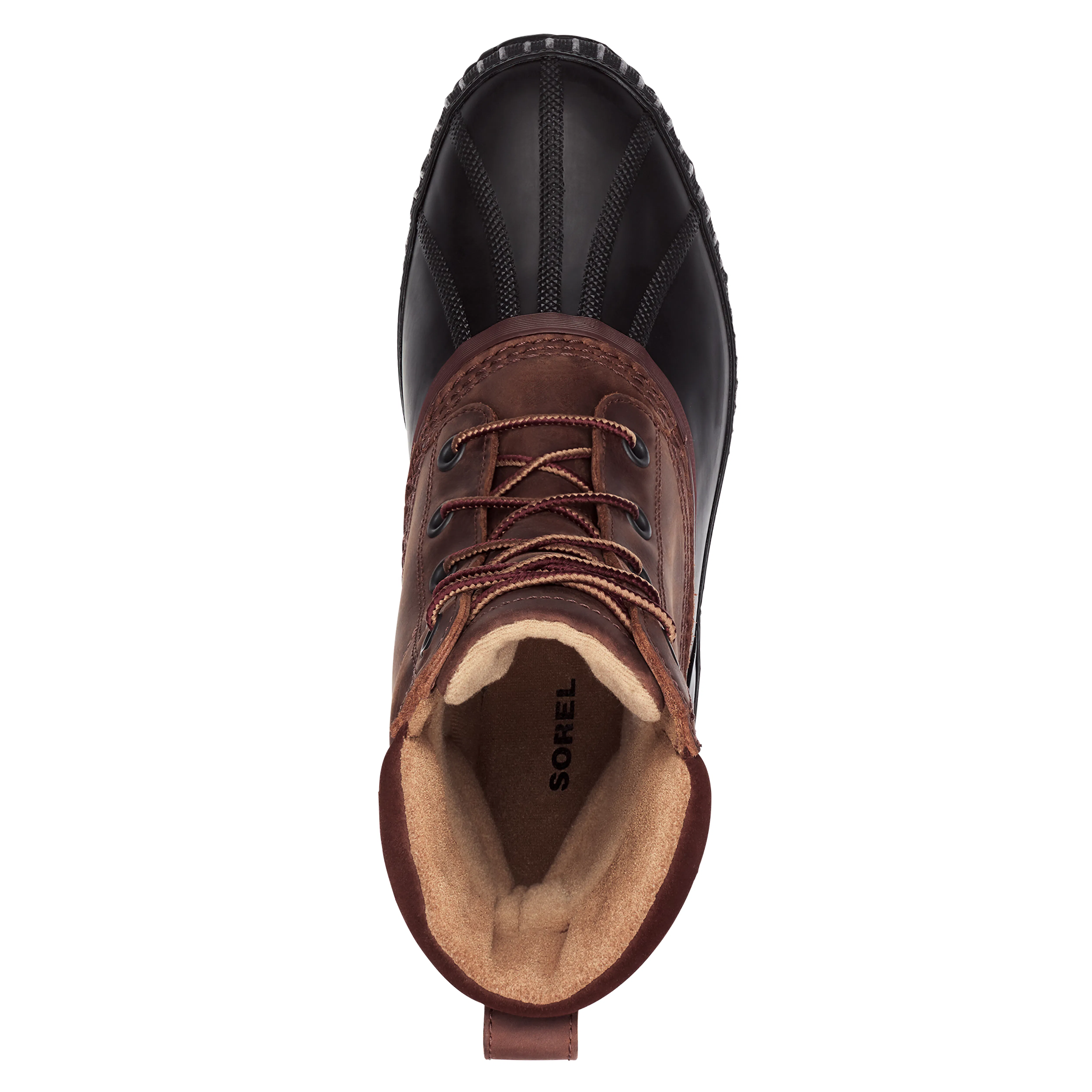 Sorel Cheyanne II - Tobacco | Rain Boots | Huckberry