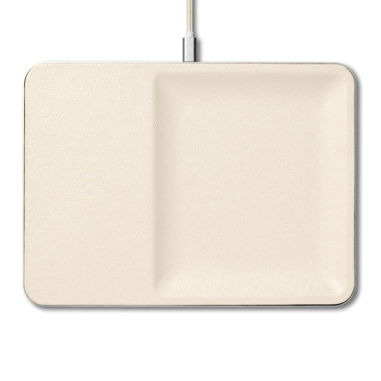 Courant Catch:3 - Accessory Tray + Charging Block