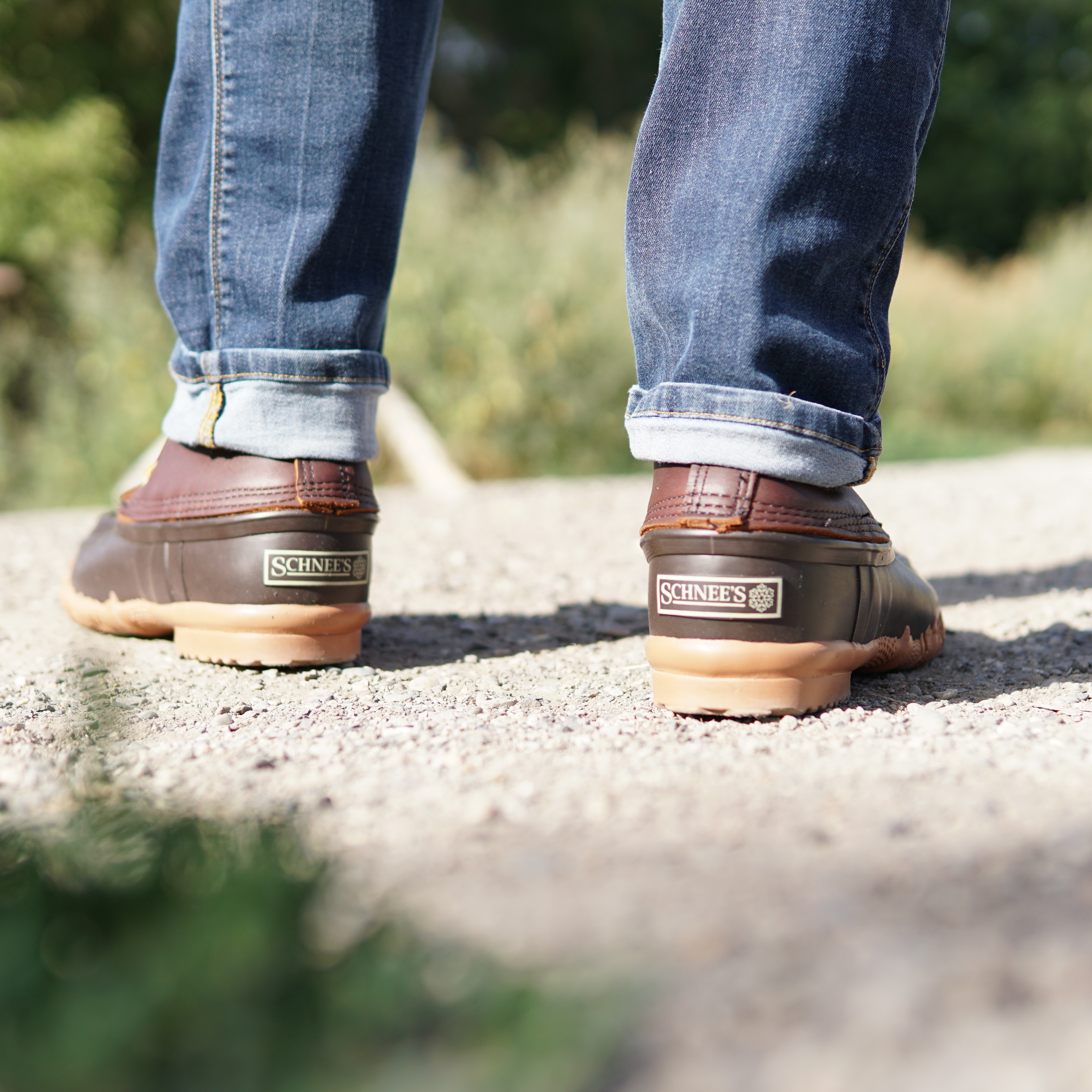 Schnee's Forester TT - Brown | Work Boots | Huckberry