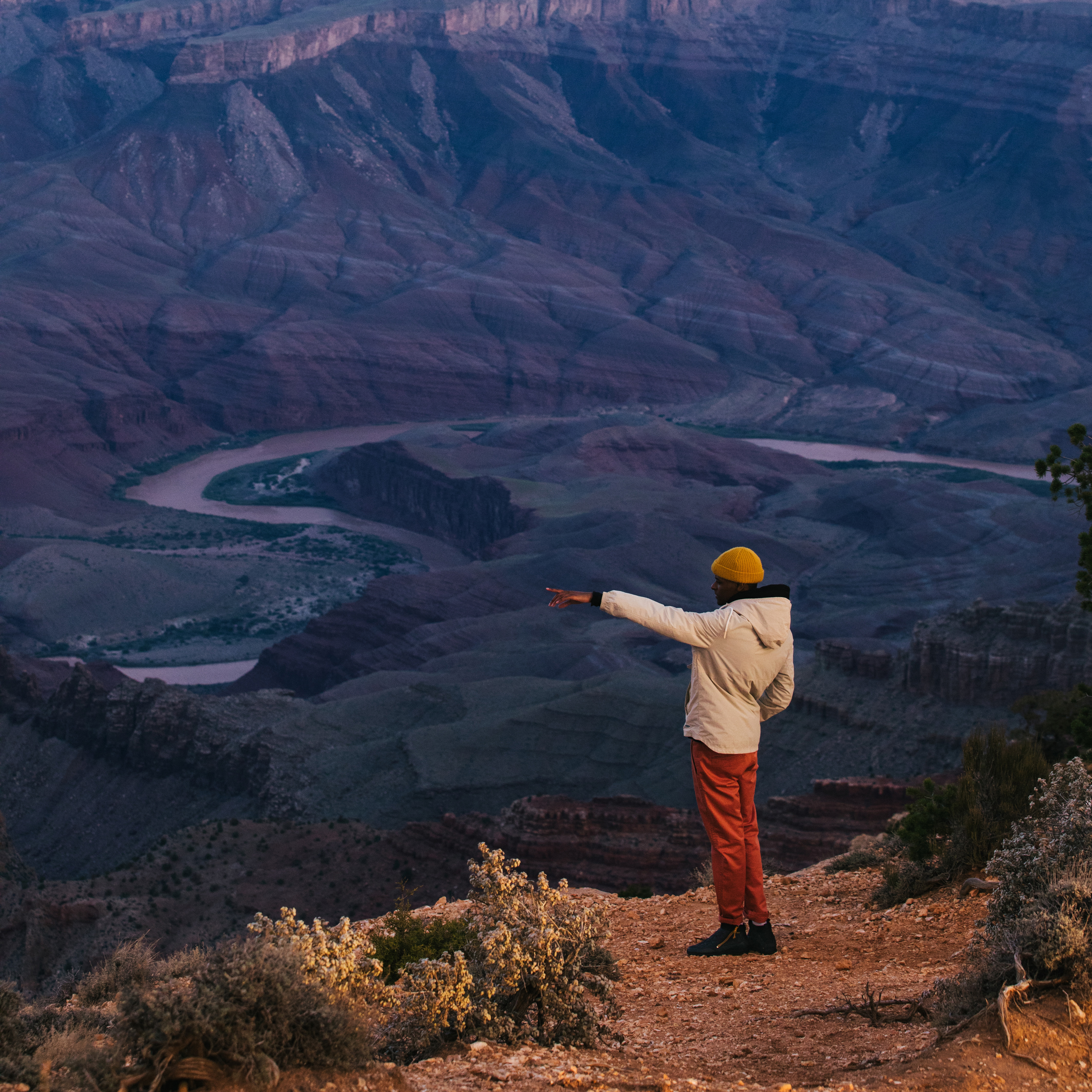 Teva Ember Moc Mid Huckberry