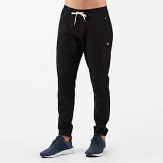 Vuori Transit Jogger - Black | Huckberry