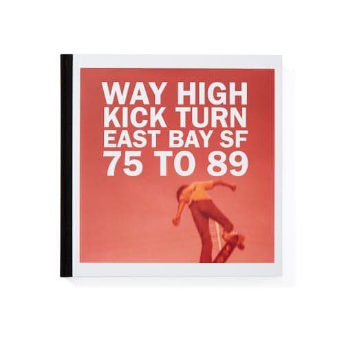 Jeff Johnson Way High Kick Turn East Bay Sf 75 To 89 Huckberry