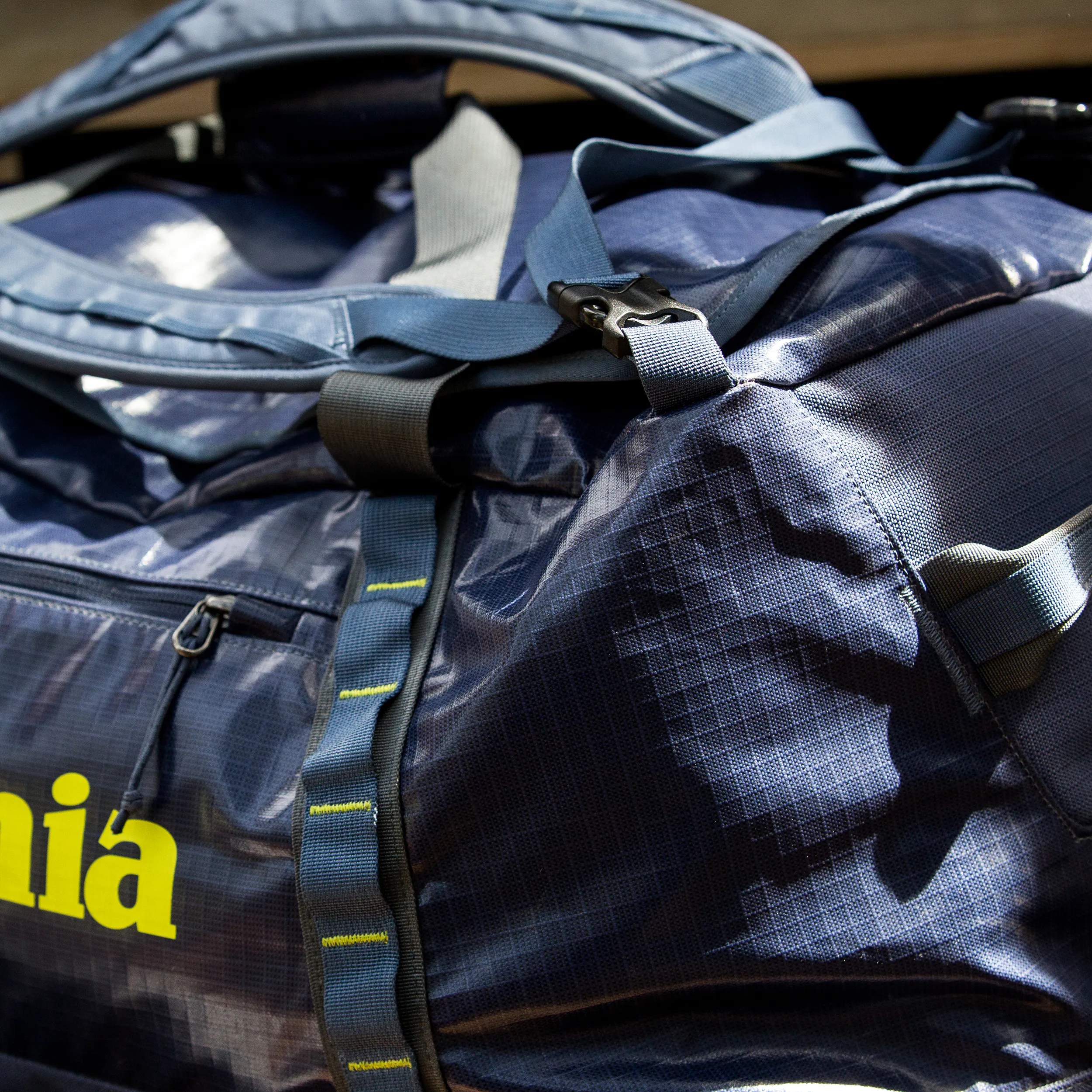 Patagonia Black Hole Duffel - 90L - Dolomite Blue | undefined | Huckberry