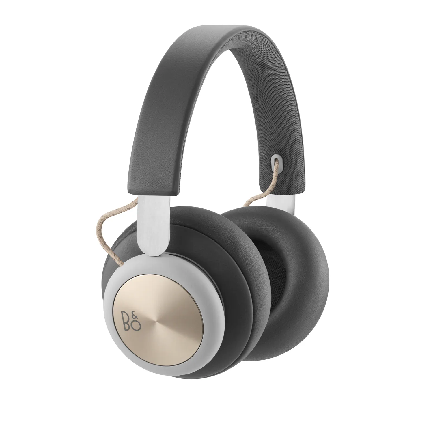Bang & Olufsen Beoplay H4 Wireless Headphones - Charcoal Grey