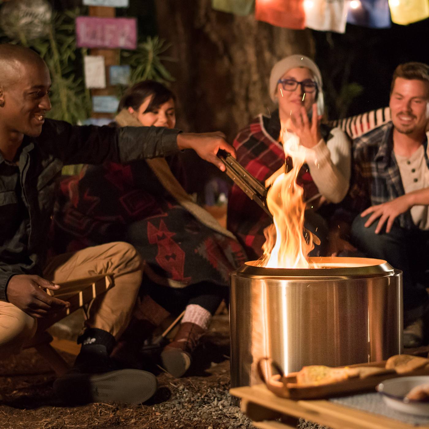 Bonfire - Portable Fire Pit - Thumbnail 5