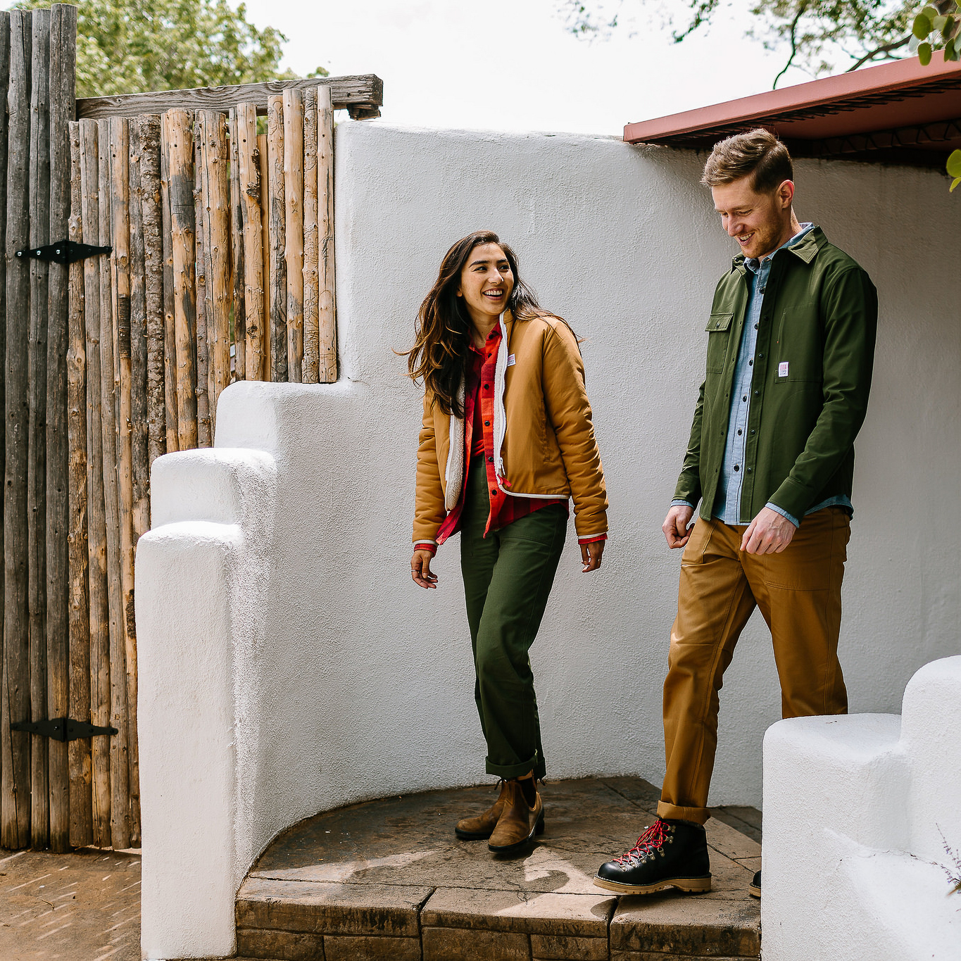 topo sherpa jacket