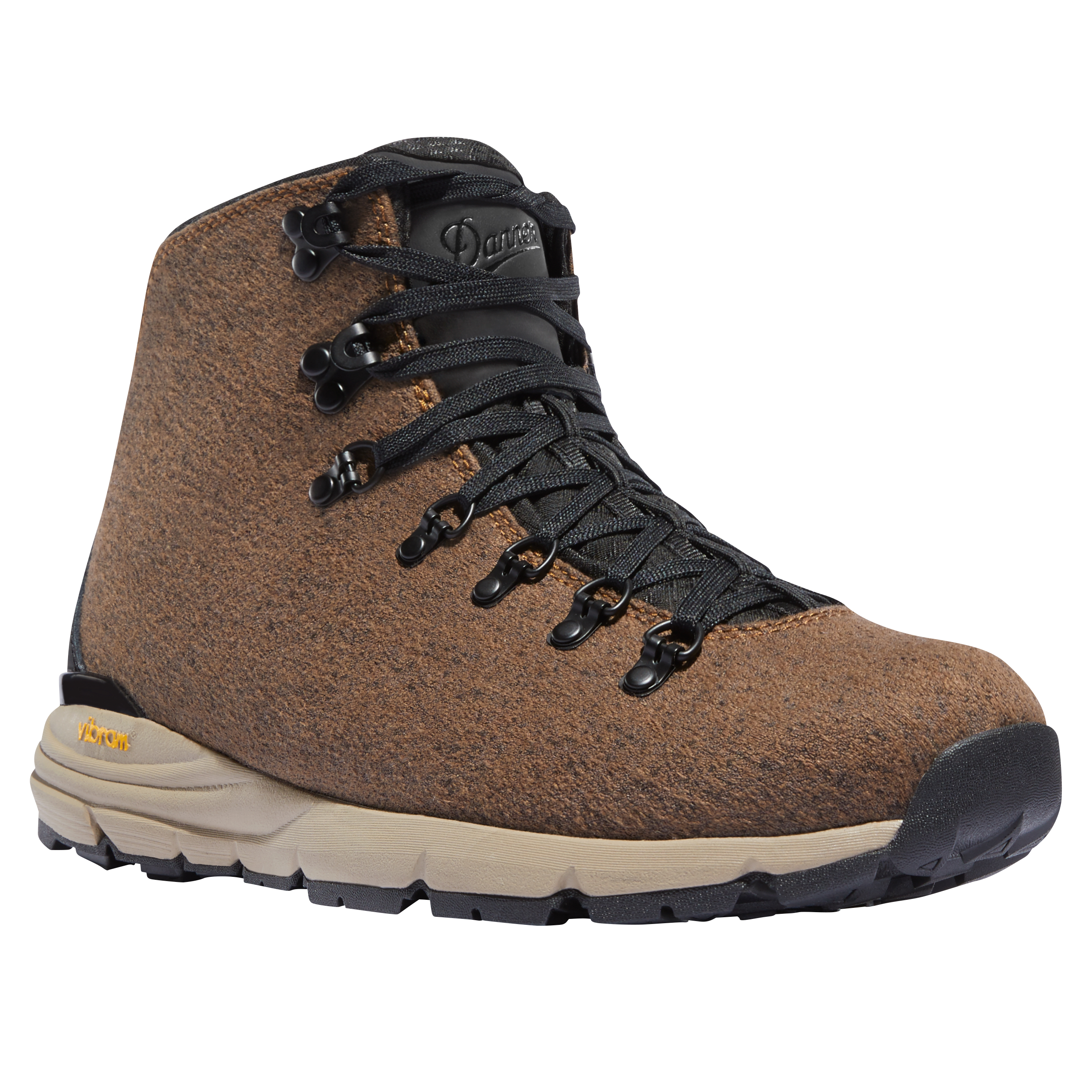 Danner Mountain 600 EnduroWeave - Brown | Hiking Boots | Huckberry