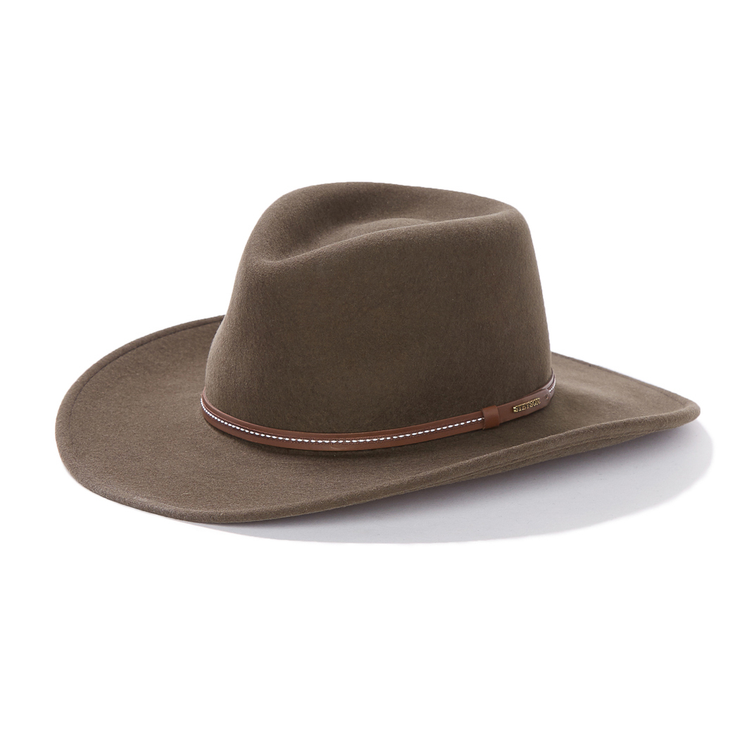 stetson gallatin hat
