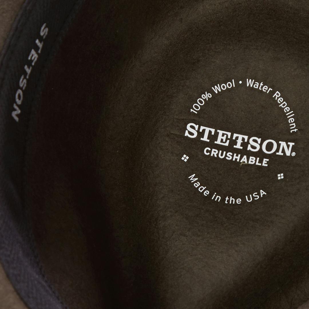 Stetson The Gallatin Outdoor Hat - Sage, undefined