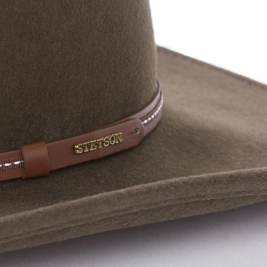 stetson gallatin hat