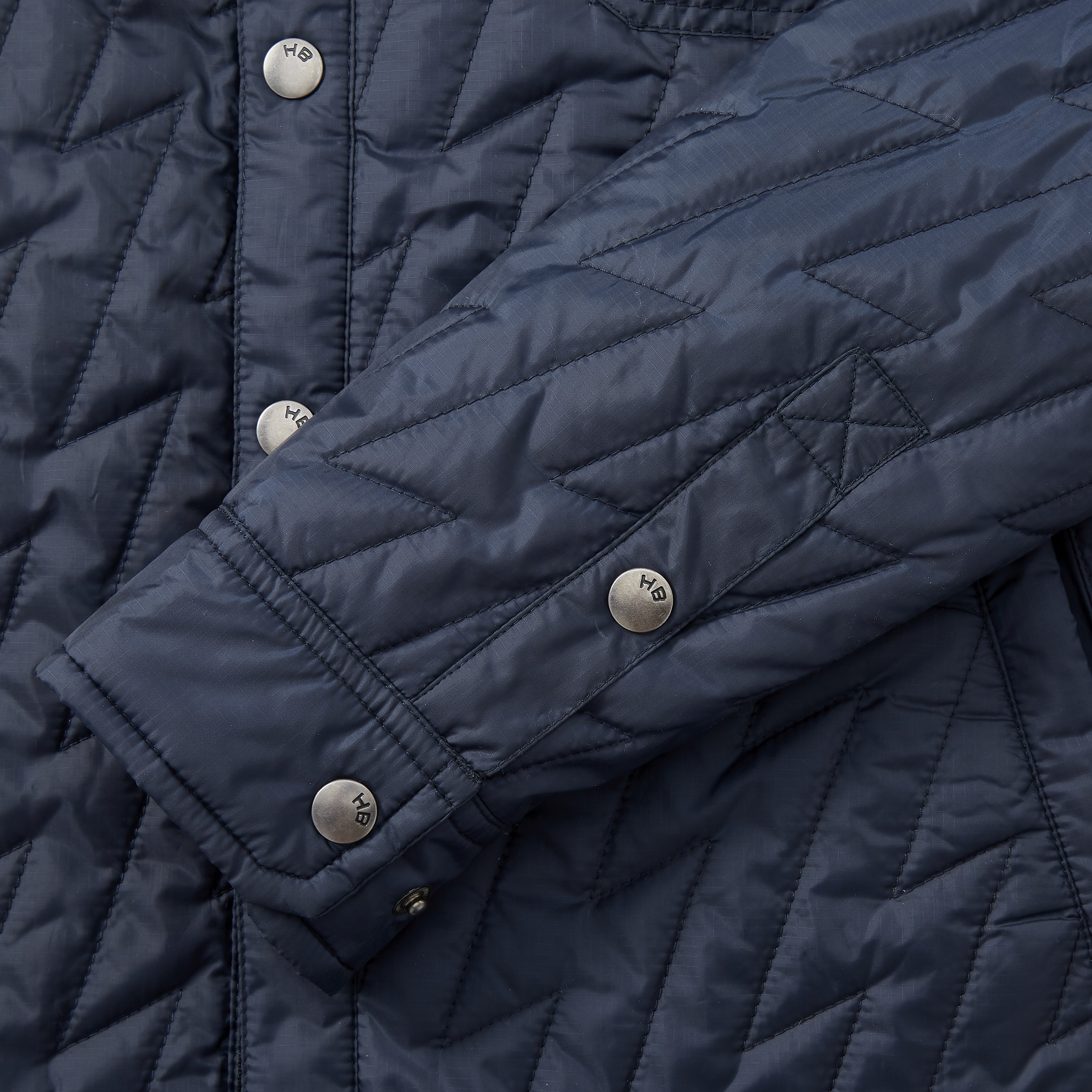 Howler Brothers Lightning Quilted Jacket - Exclusive - Tributary