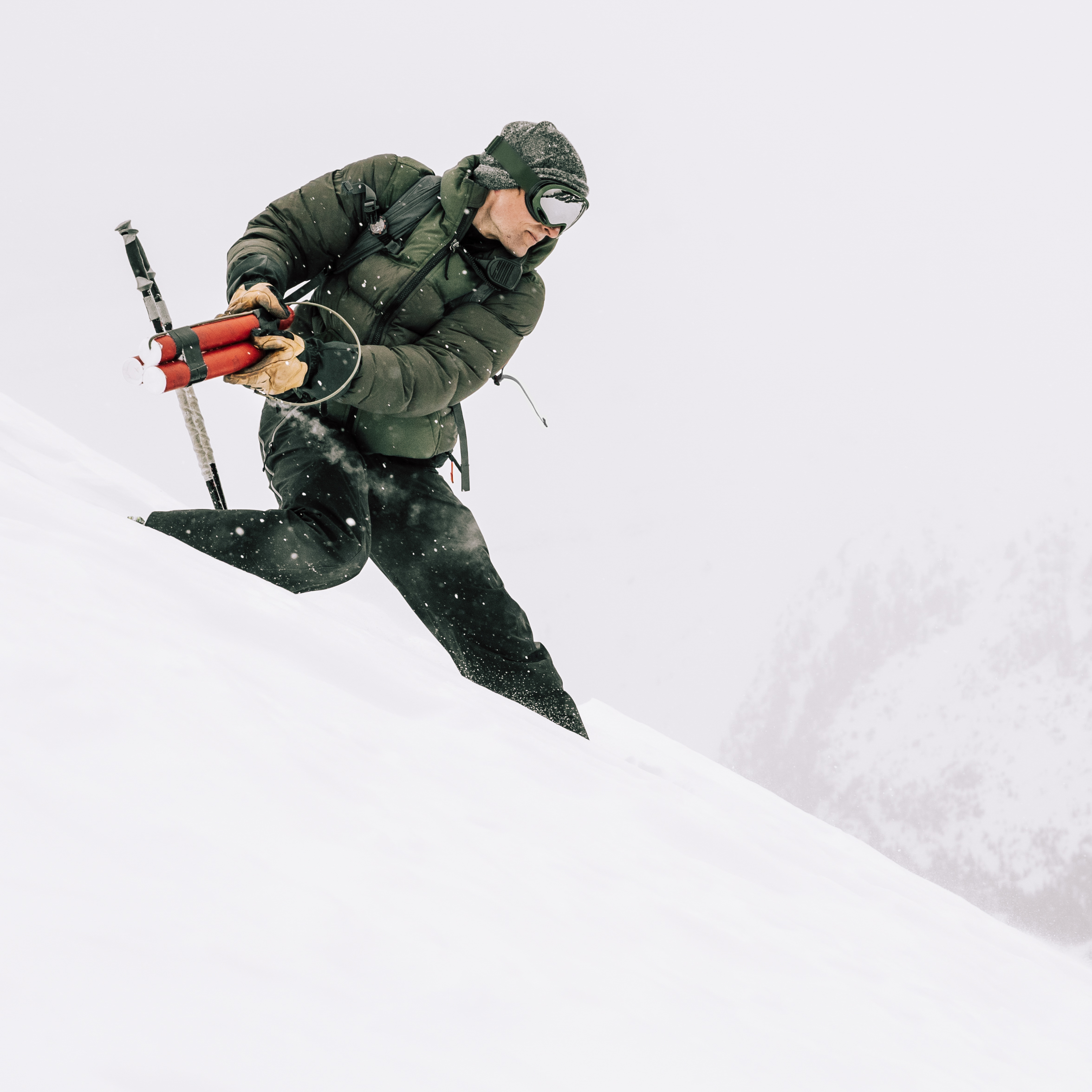 Filson Featherweight Down Jacket - Otter Green | undefined | Huckberry