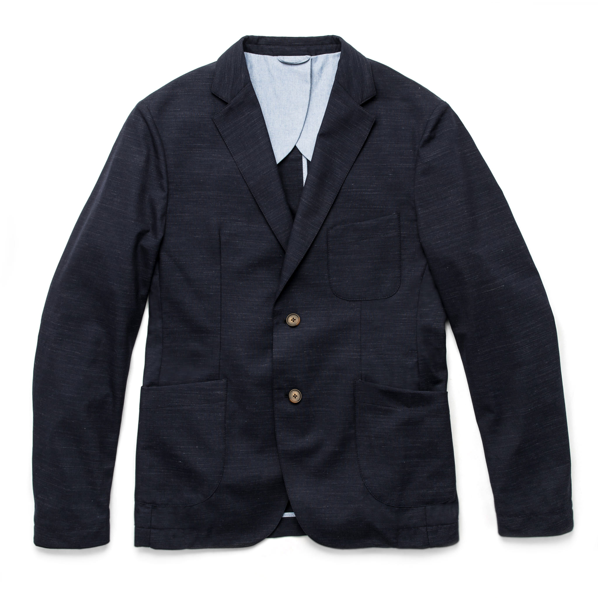 デパート 送料無料 Taylor Stitch undefined | Slub Navy - Jacket Telegraph The ジャケット・アウター