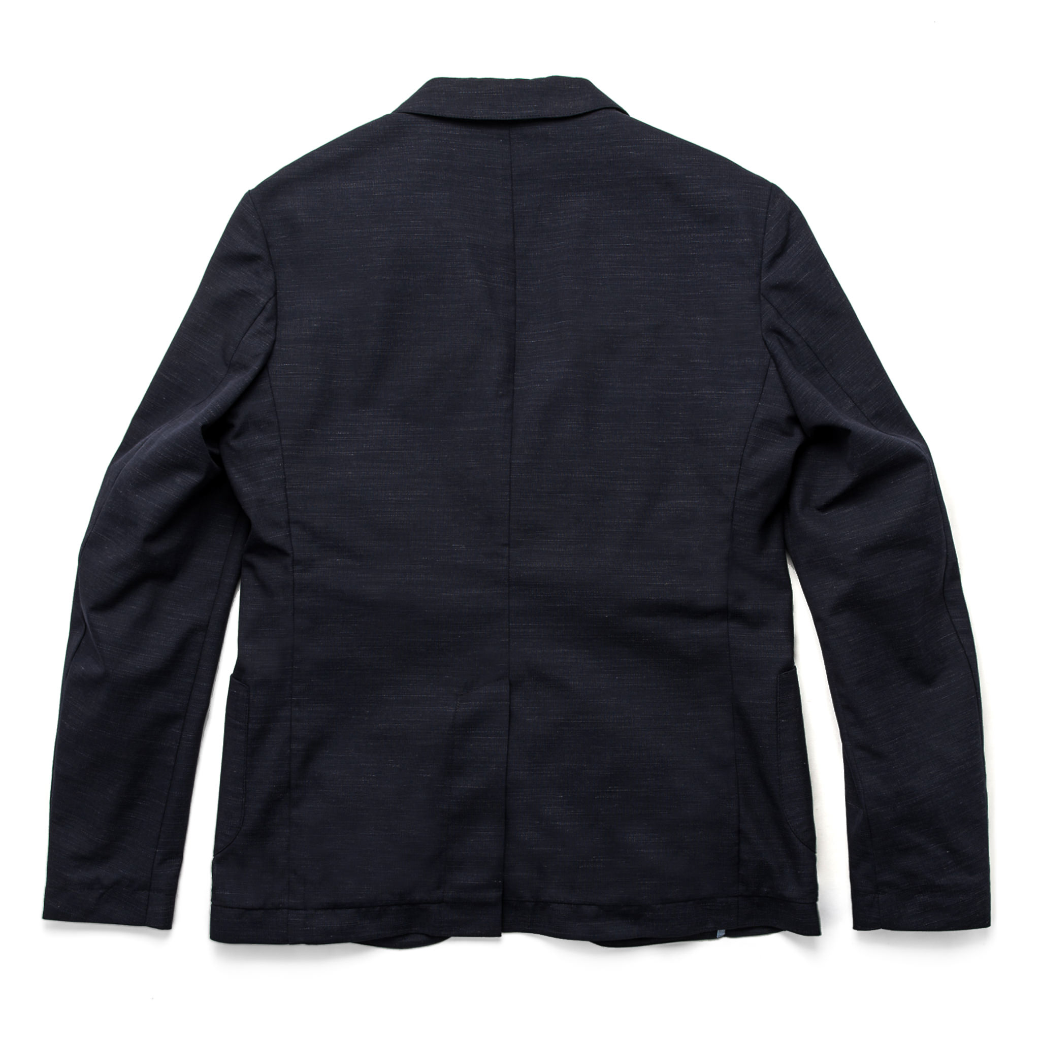 Taylor Stitch The Telegraph Jacket - Navy Slub | undefined