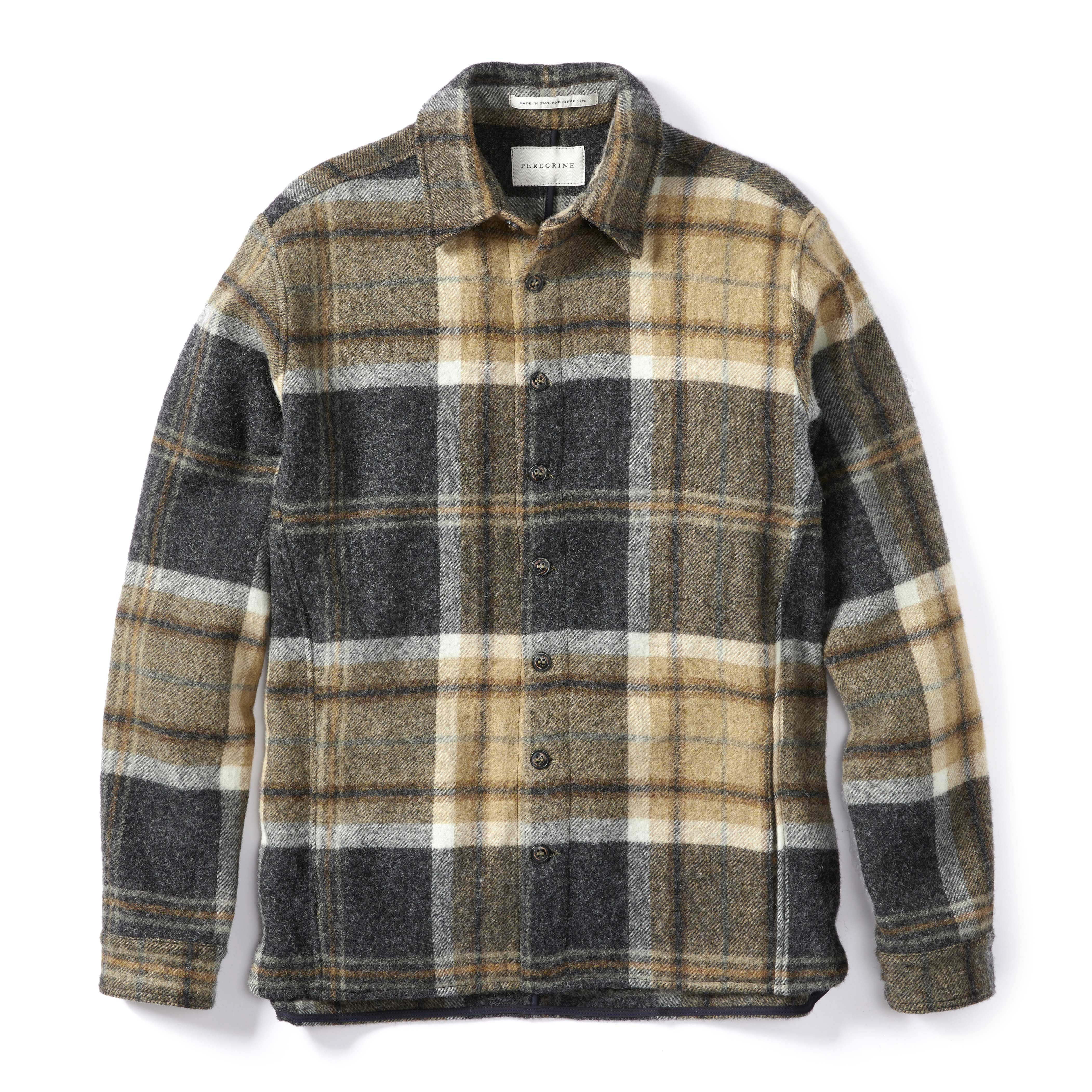 Peregrine wool shirt Clearance