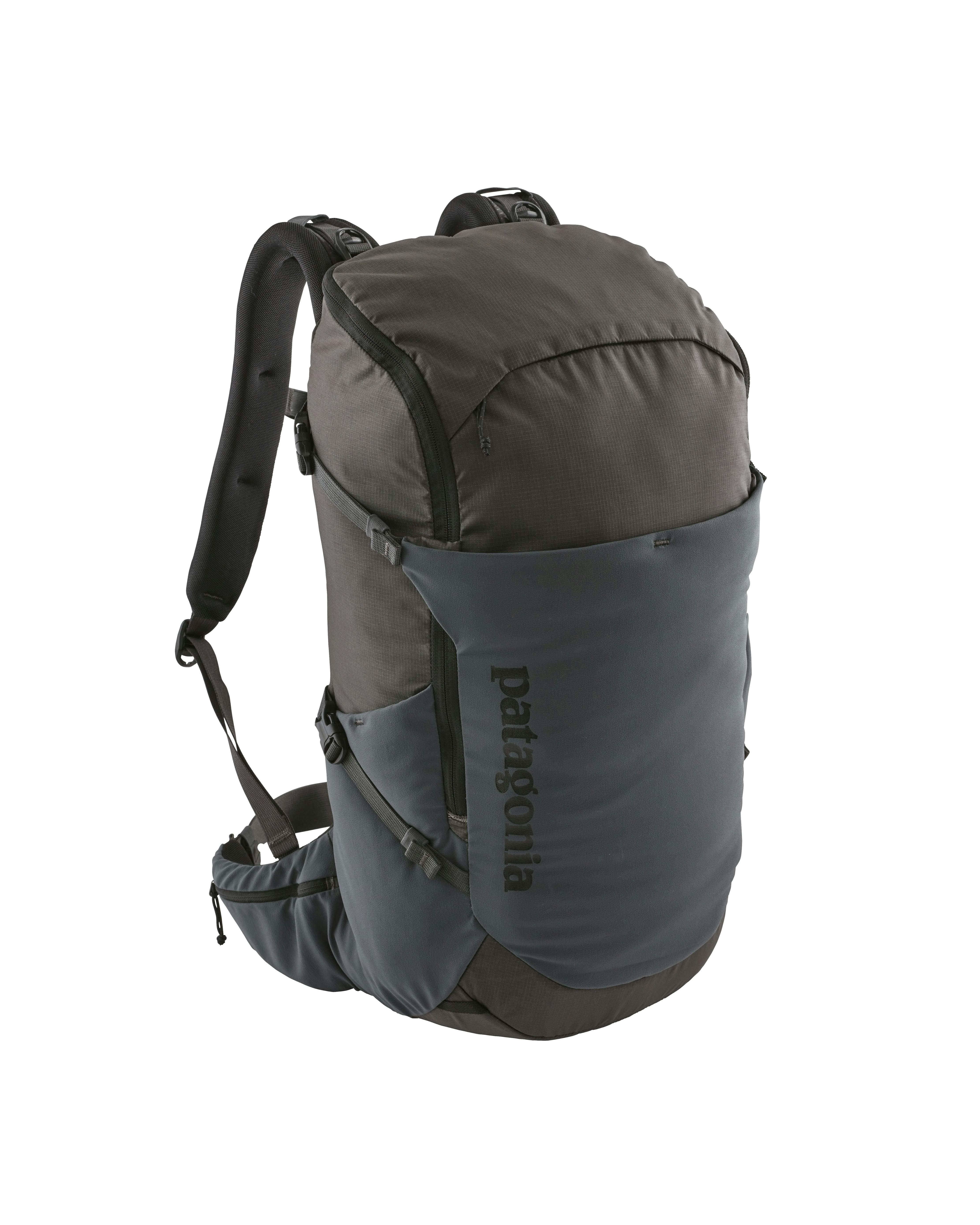 Patagonia Nine Trails Pack 28L Forge Grey undefined Huckberry
