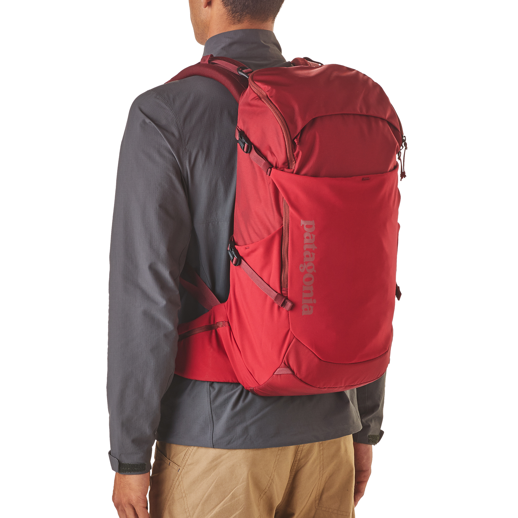 Patagonia Nine Trails Pack - 28L - Forge Grey | undefined | Huckberry