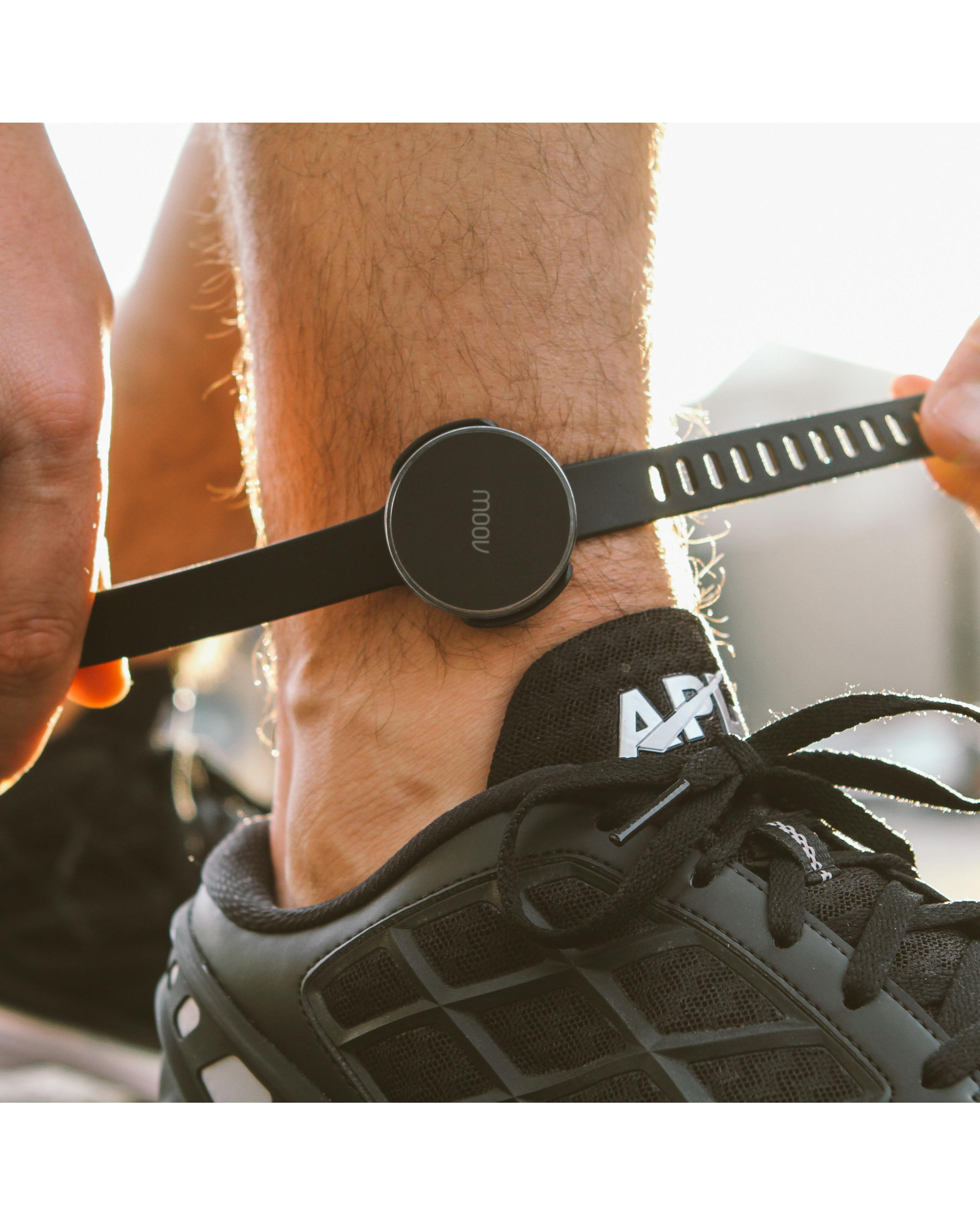 Fitness Coach Moov Now Gps Workout Tracker Moov Smart Band Moov