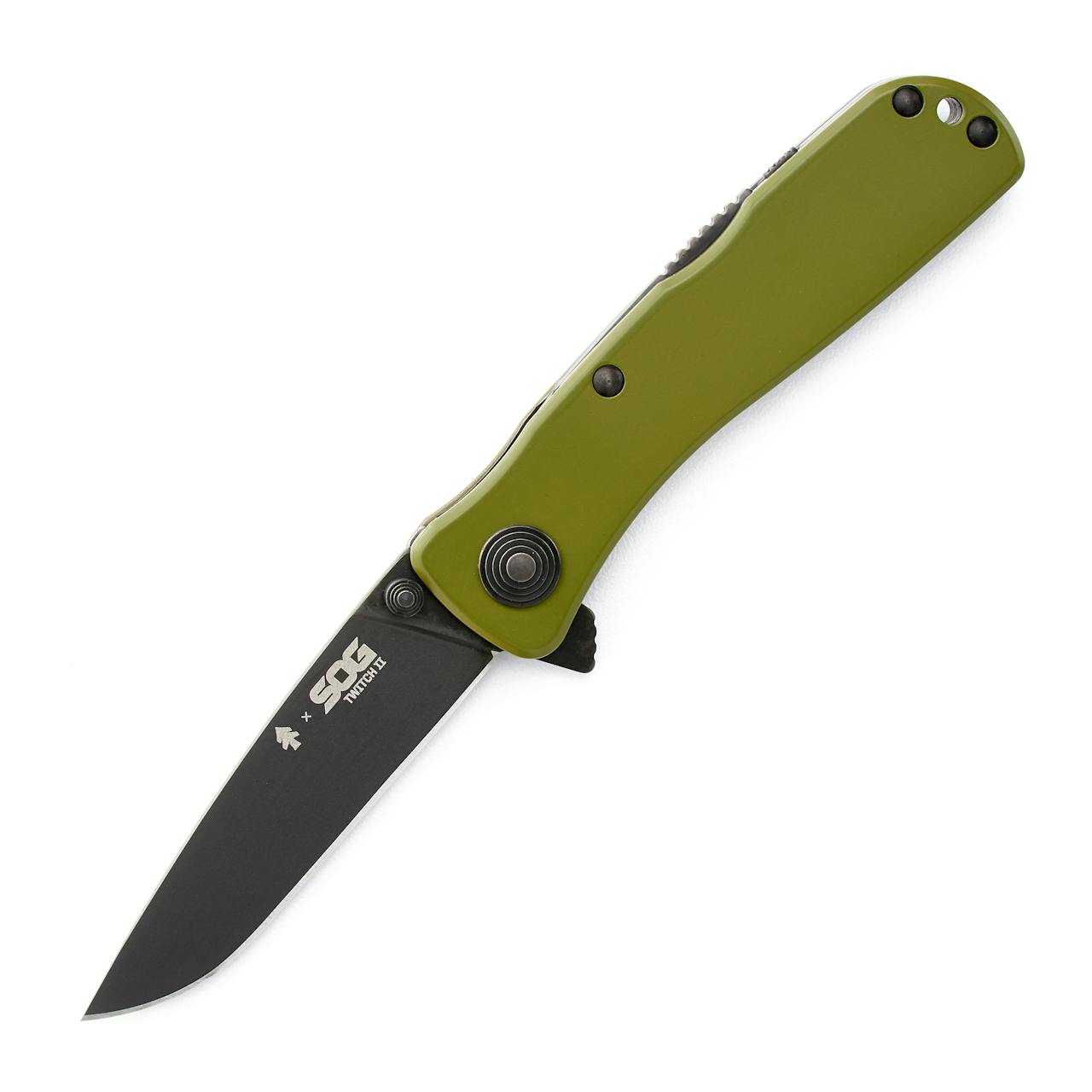 SOG Knives Twitch II - Exclusive