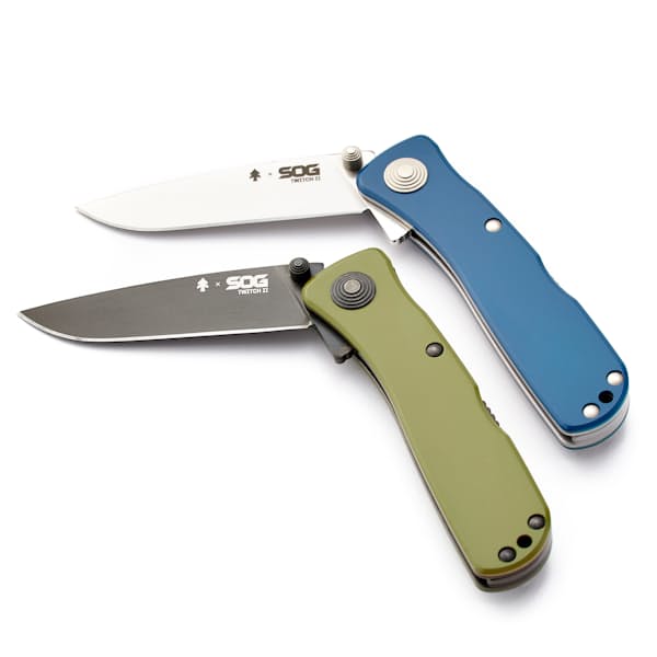 Sog Knives Twitch Ii Exclusive Huckberry