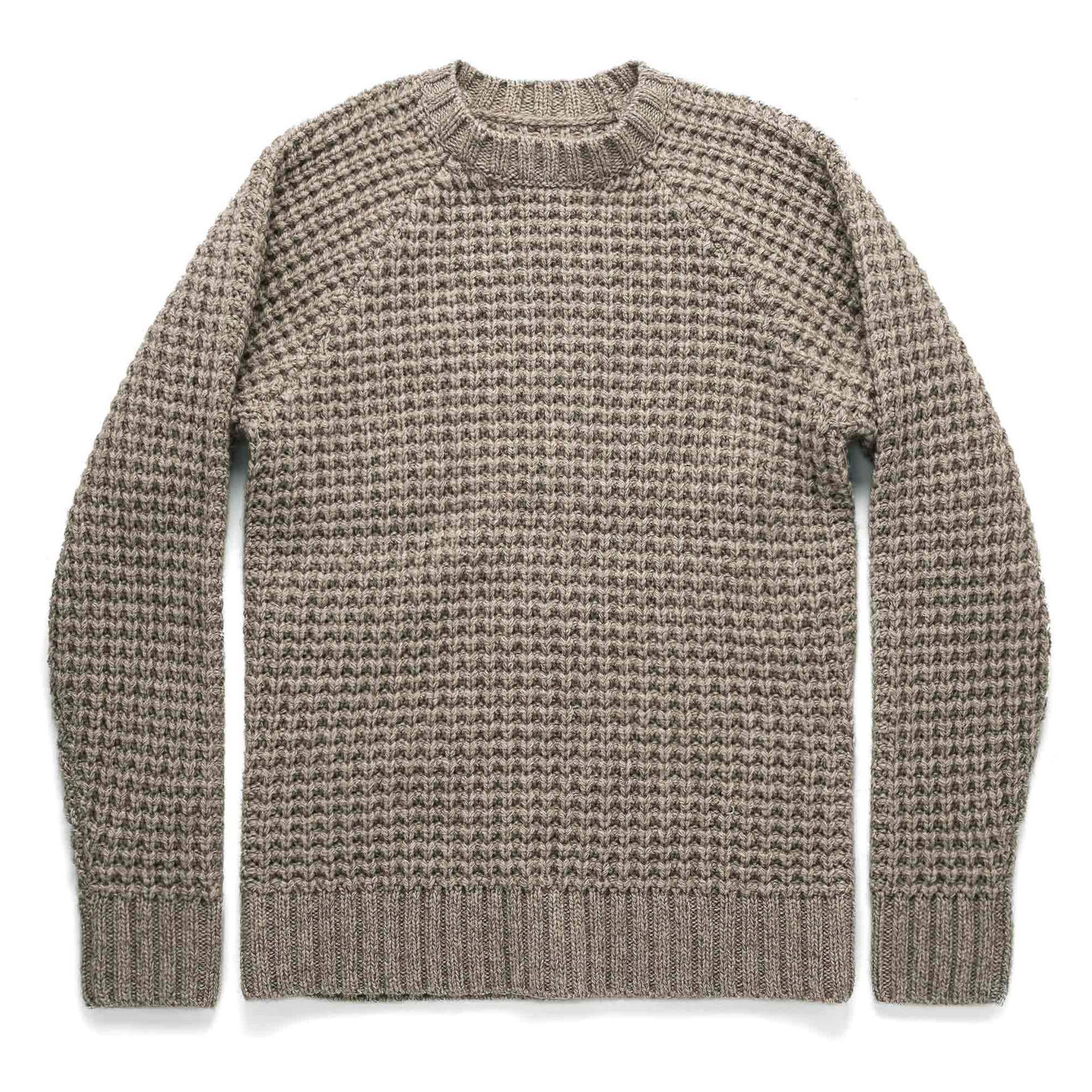 Taylor Stitch The Fisherman Sweater