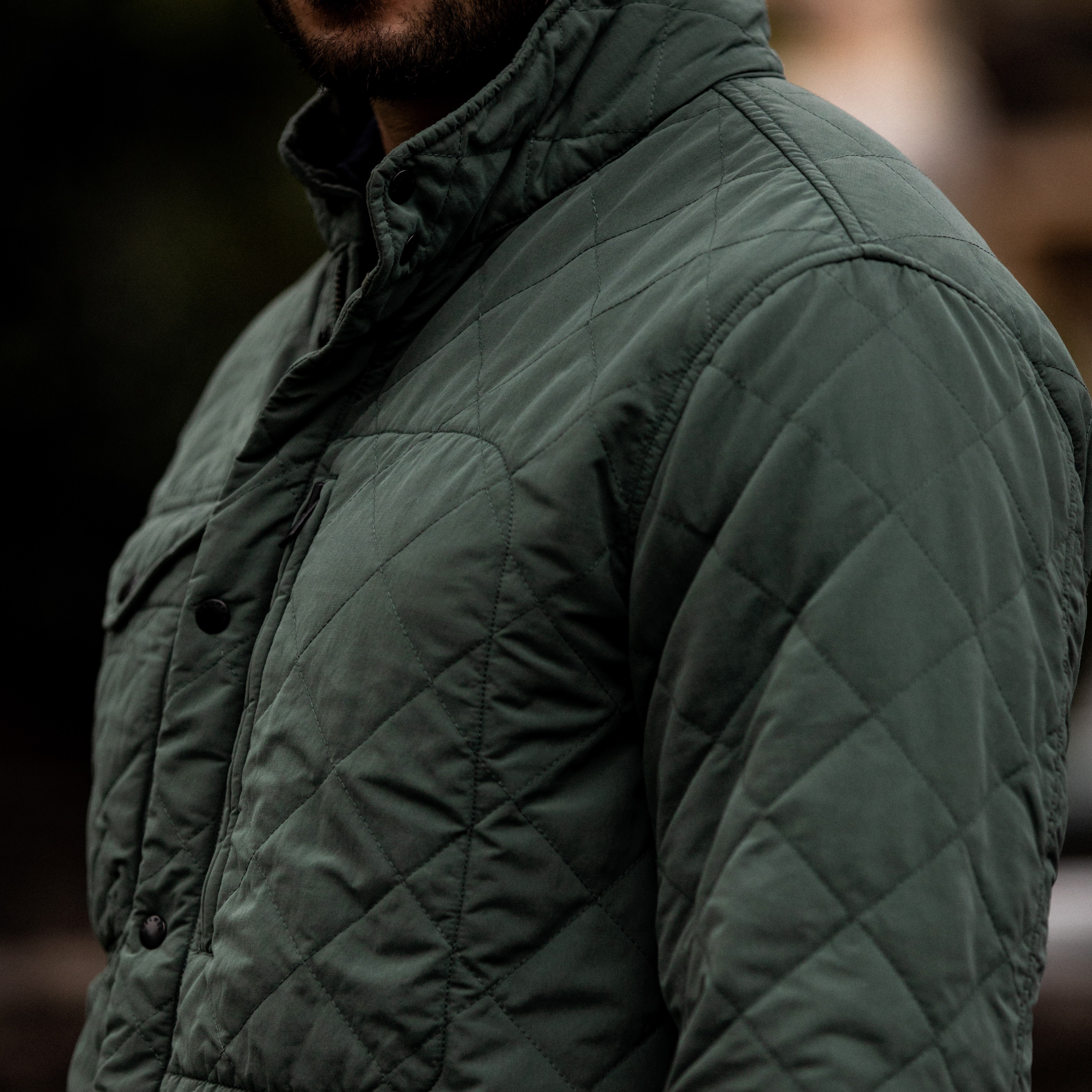 relwen tanker jacket