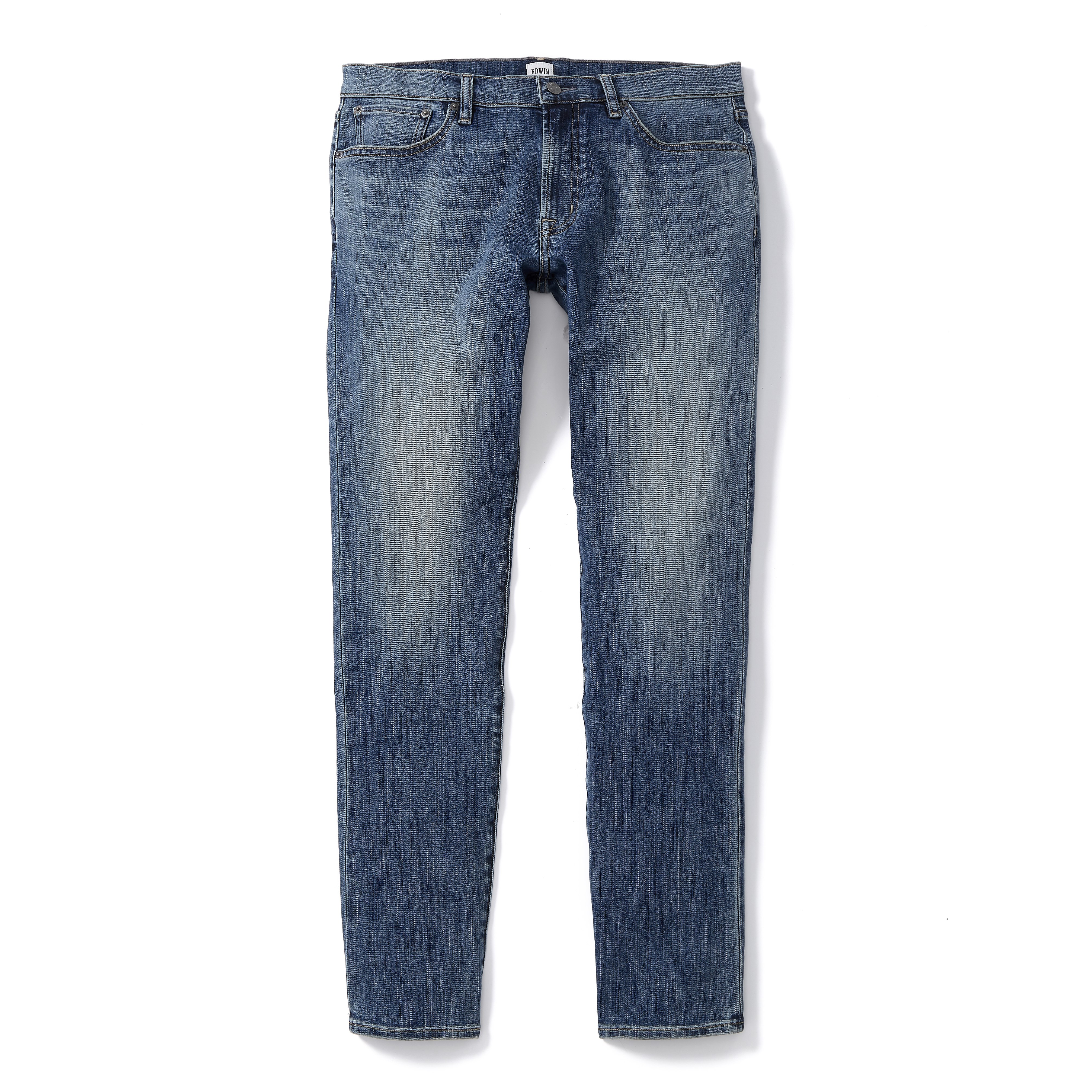 Edwin Lian Skinny Jean Clear Water undefined Huckberry