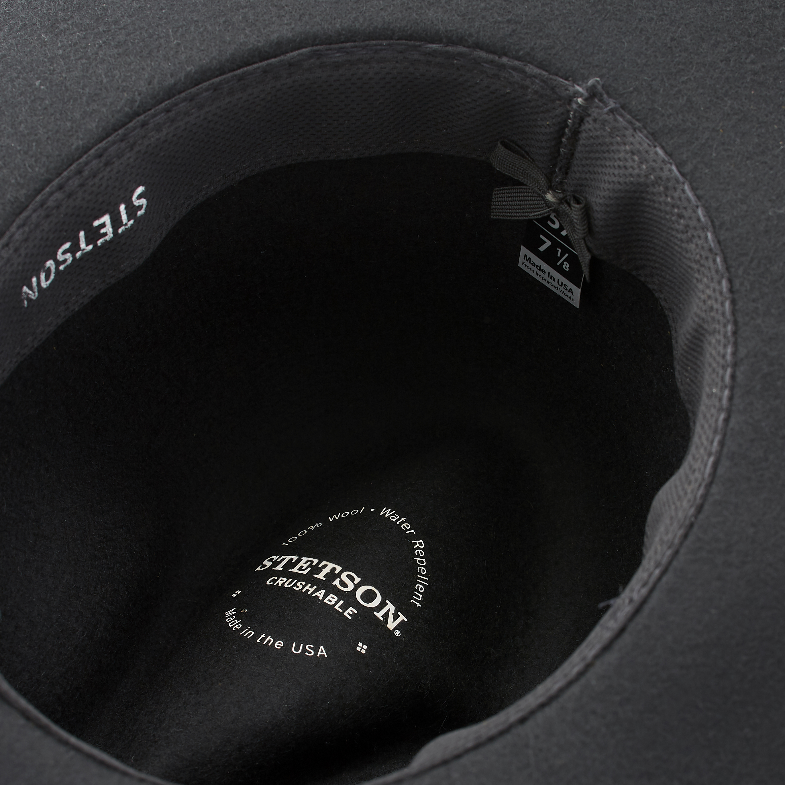 stetson brazos hat