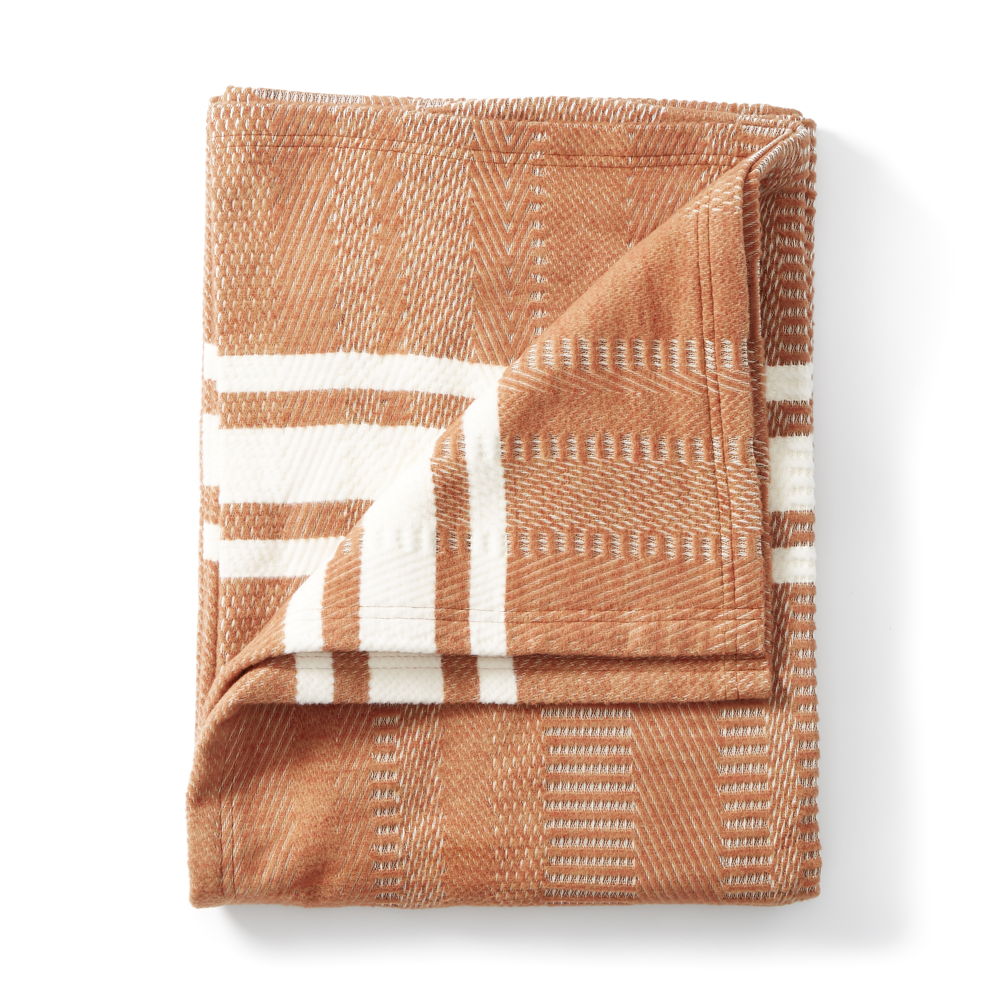 Coyuchi Cirrus Organic Throw Spice Throw Blankets Huckberry