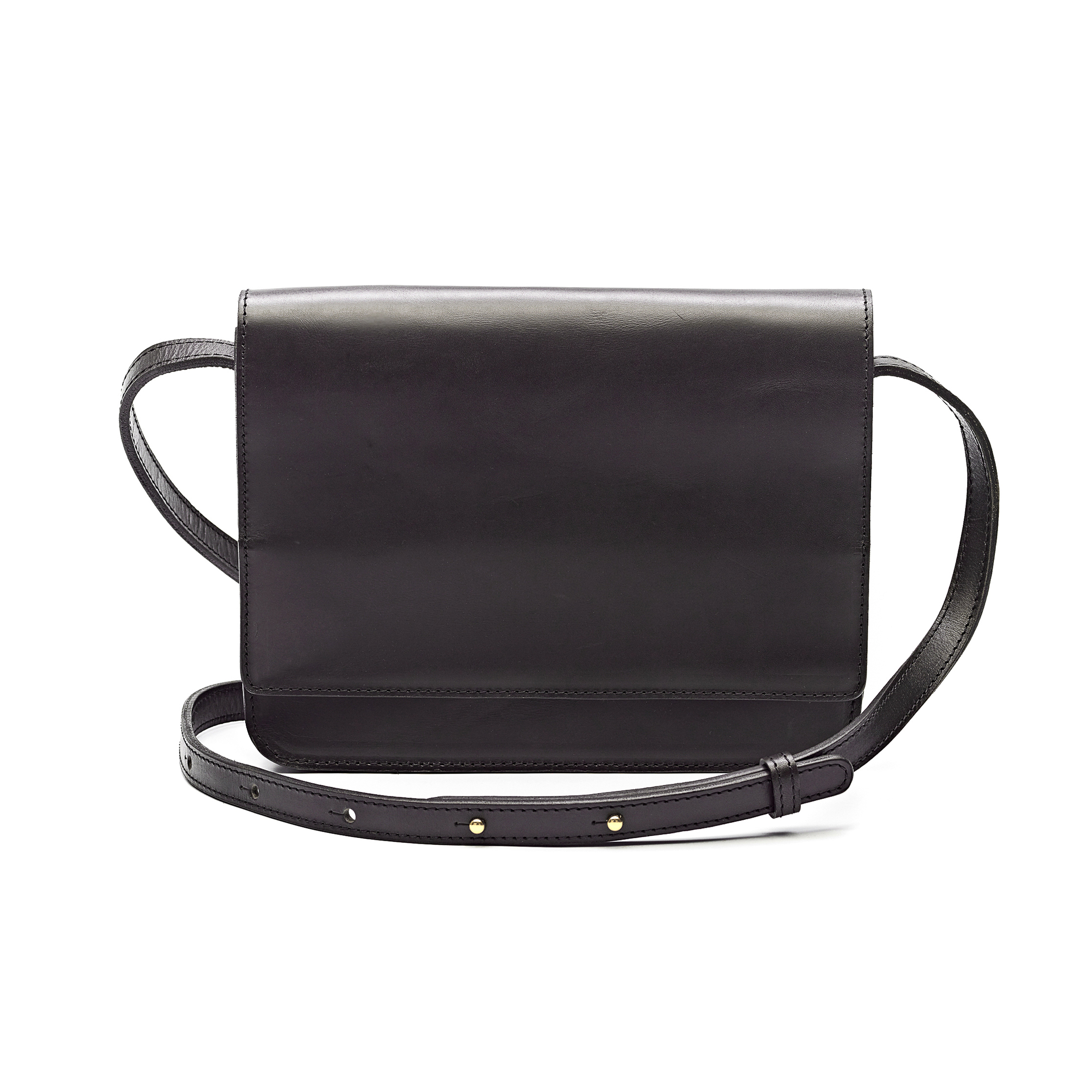 structured crossbody purse