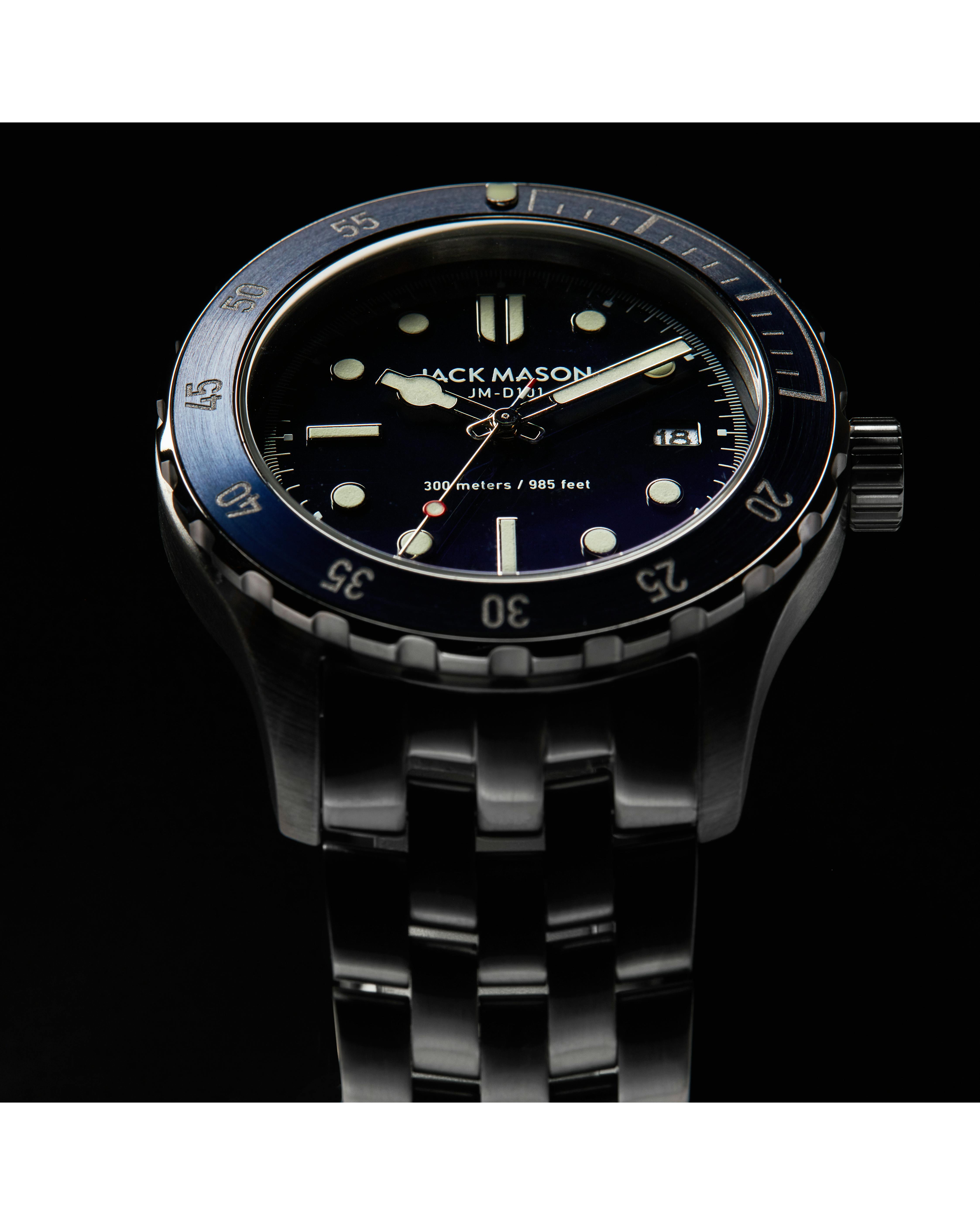 Automatic Keepthetime Jack Mason Field Auto Jack Mason Automatic