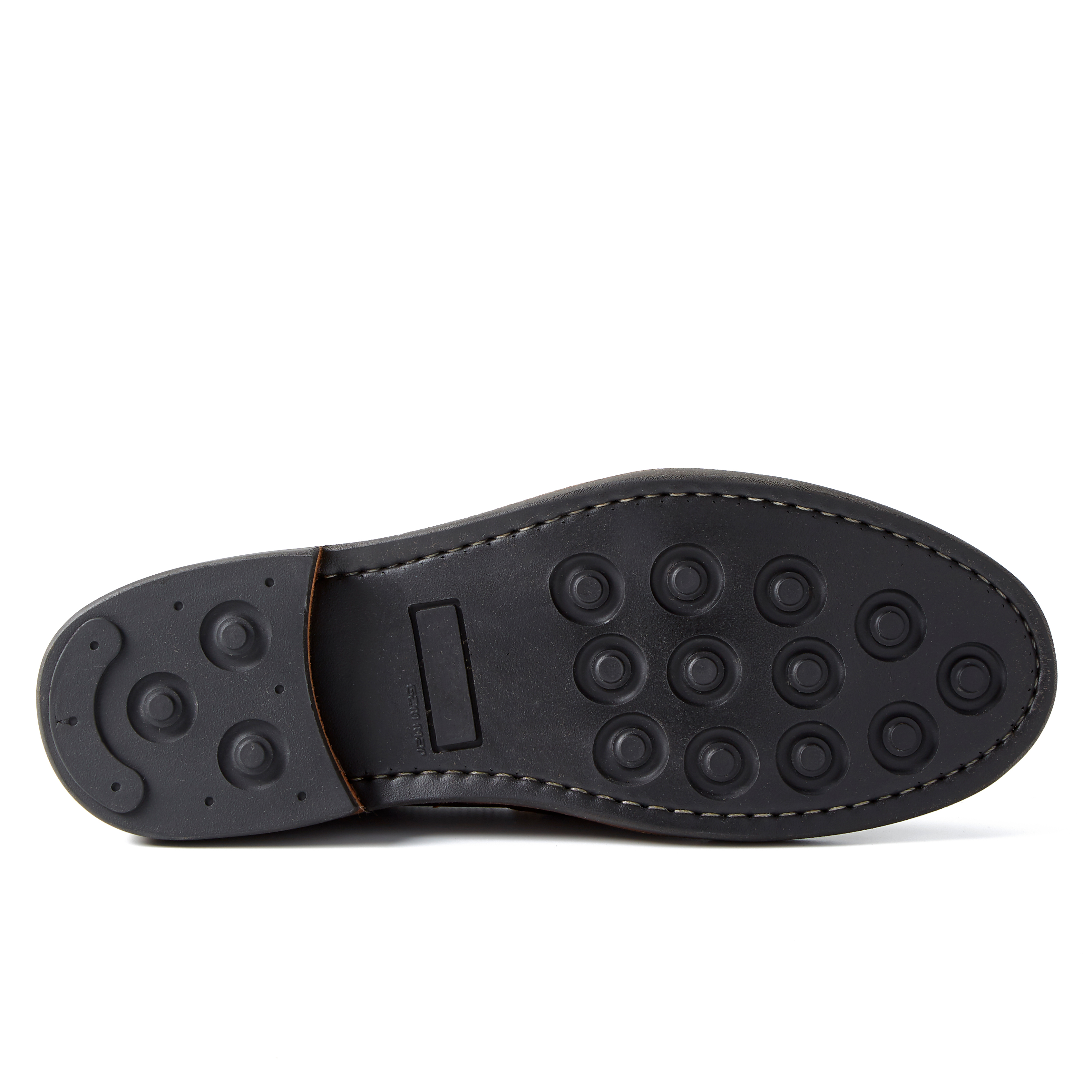 Astorflex Patnoflex Loafer Brown Leather/Rubber Sole Loafers