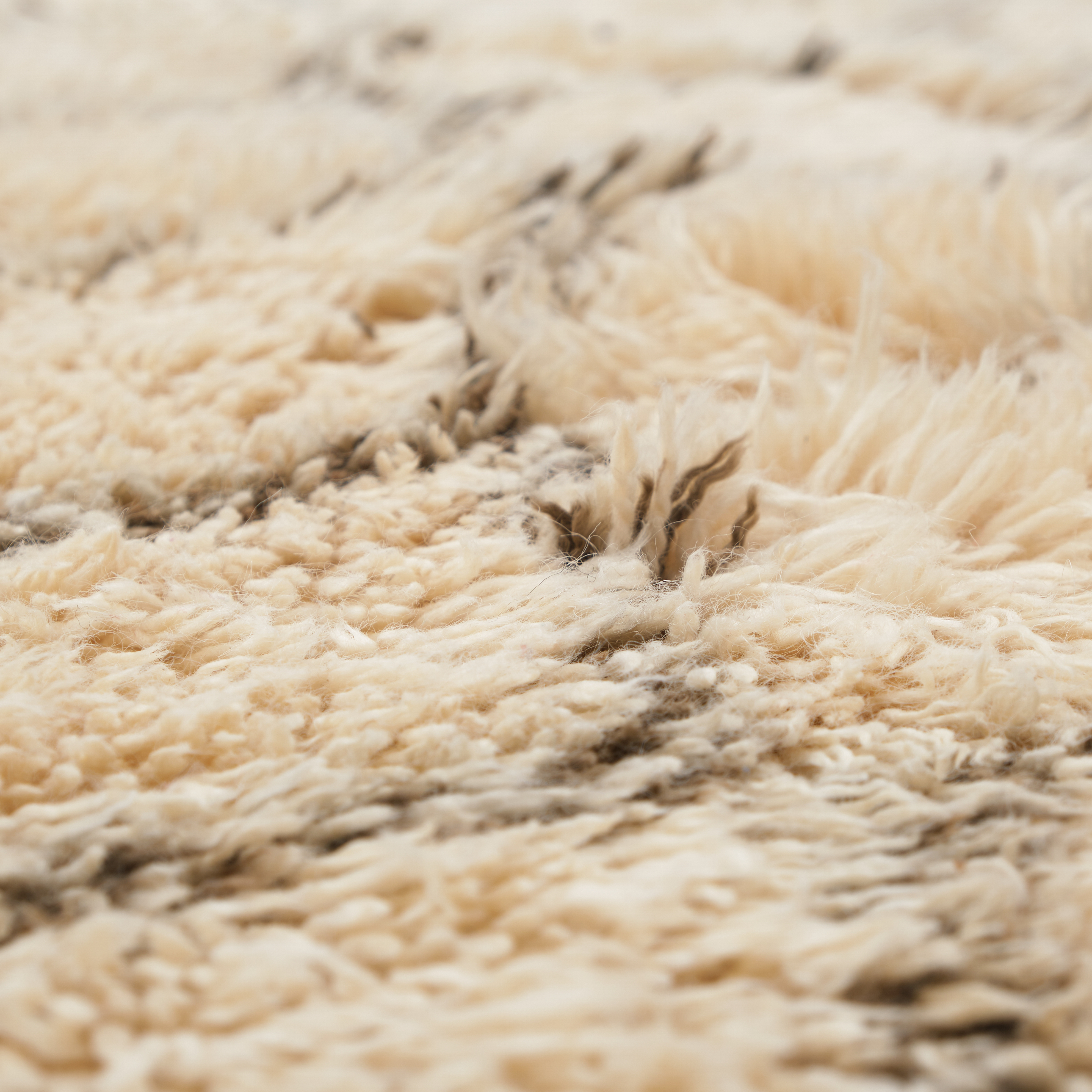 Revival Rugs Teale Medium Beige Cream Housewares Huckberry