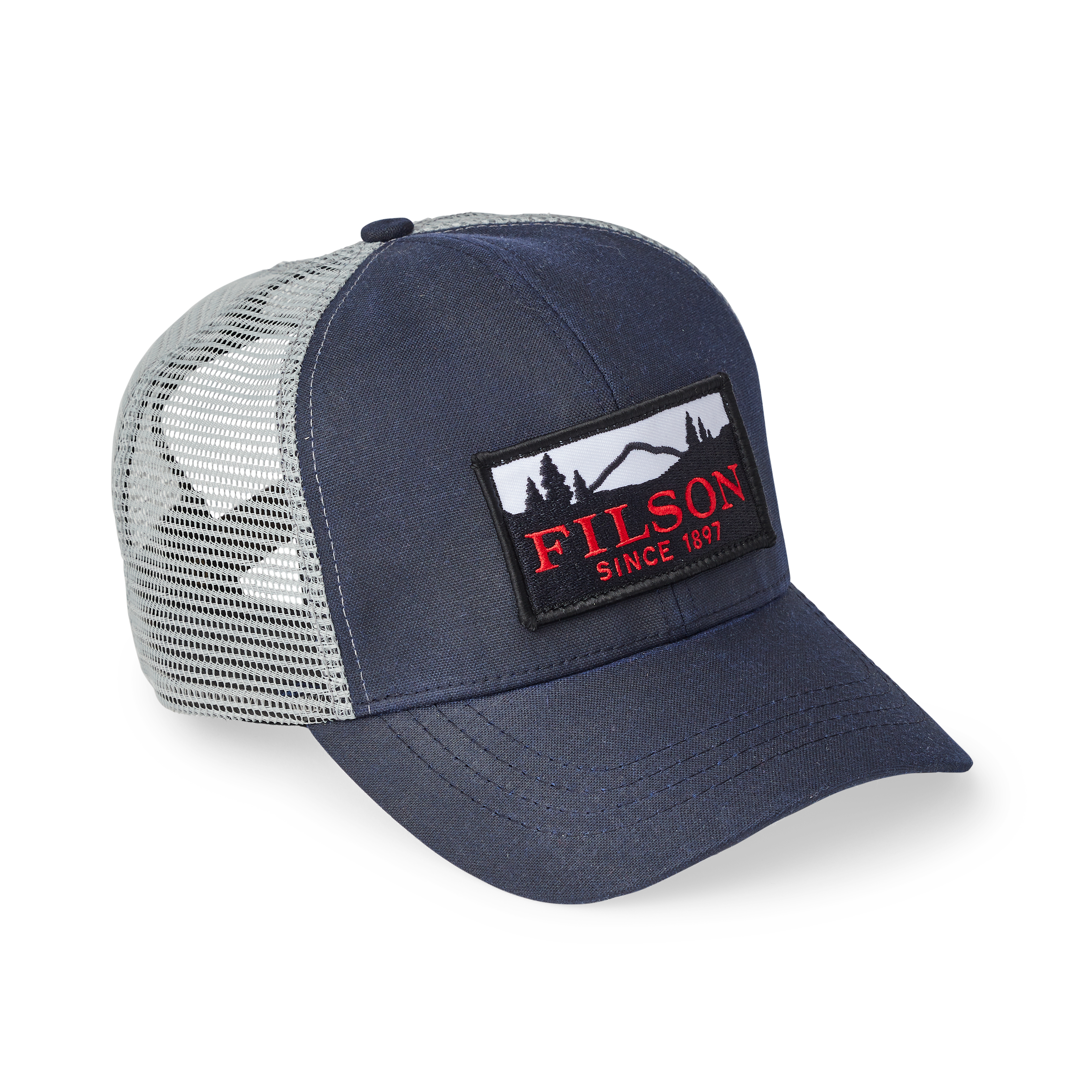 filson mesh hat