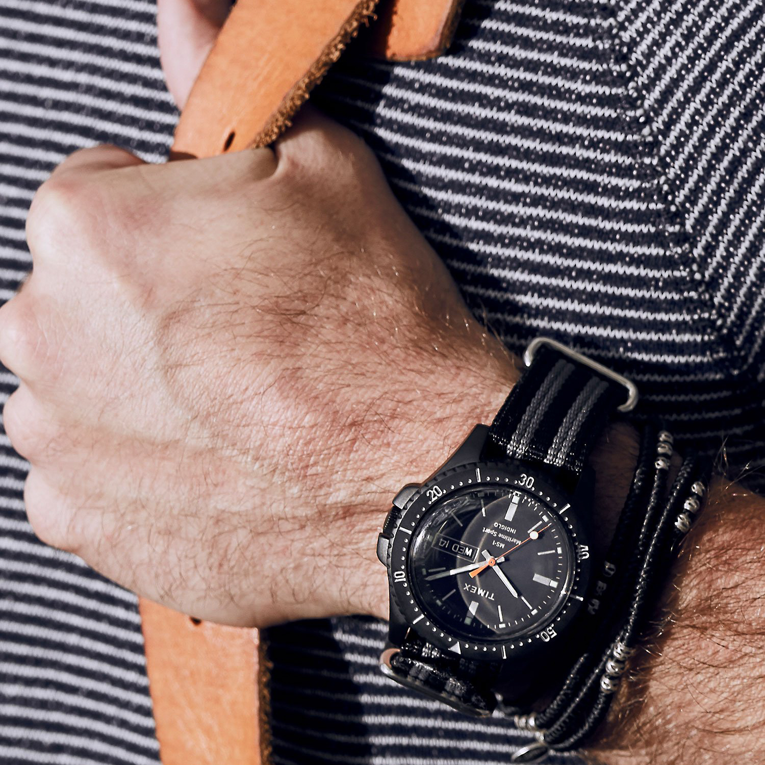 timex maritime sport