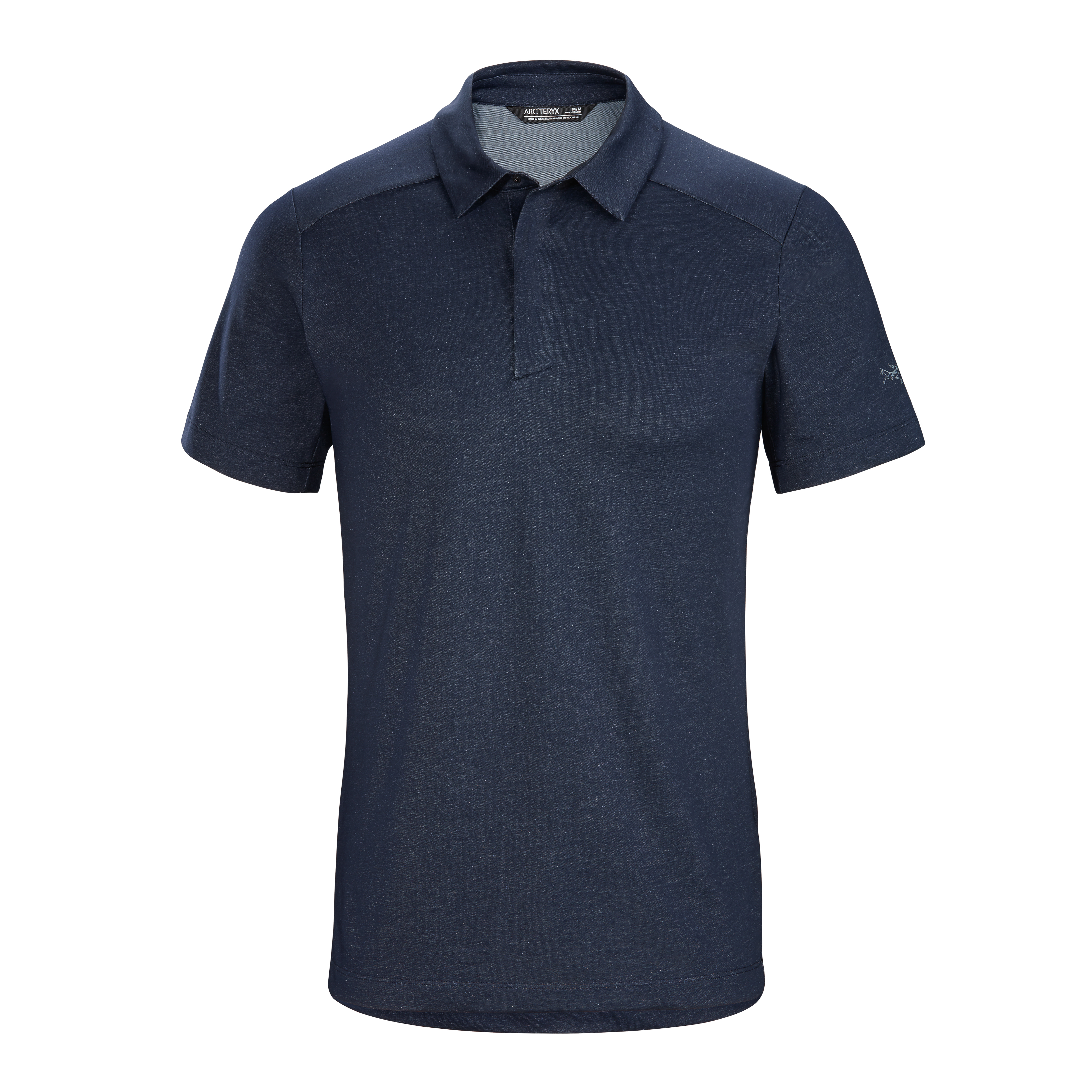 Arcteryx Eris Eris Polo Arc'teryx Eris Polo Cobalt Moon Undefined