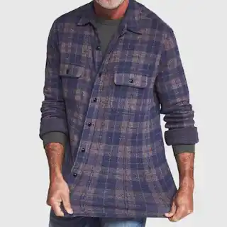 Faherty Brand Legend Sweater Shirt | Huckberry faherty legend sweater shirt