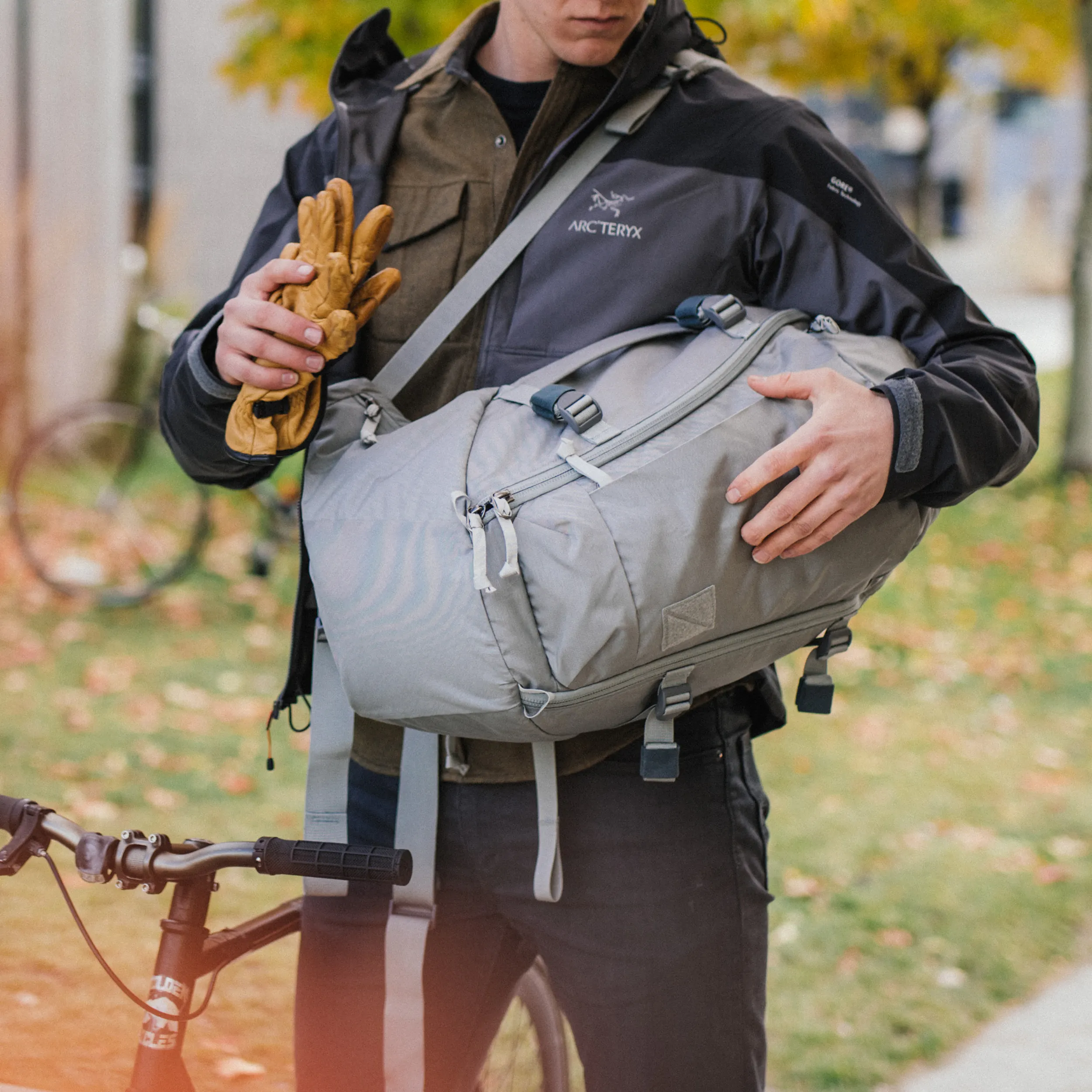 EVERGOODS MPL 30 - Standard Grey | undefined | Huckberry