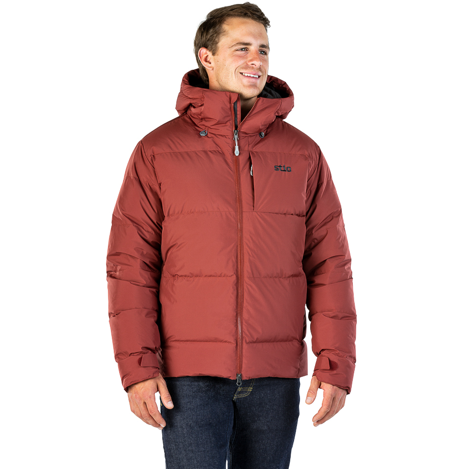 Stio Colter Down Jacket - Boundary Black | undefined | Huckberry