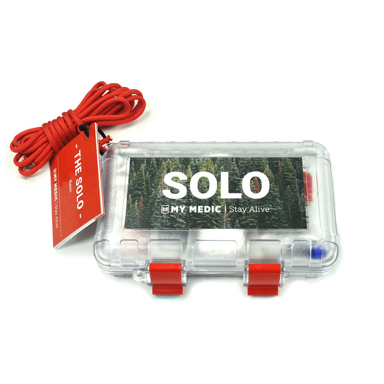 MyMedic The Solo - First Aid Essentials
