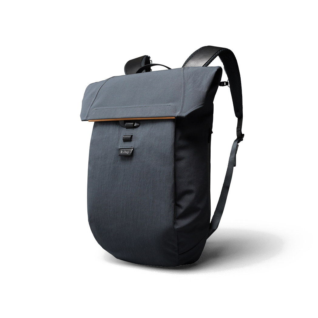 Bellroy ブラックバックパック Bellroy Apex 10 Year Anniversary Backpack - Onyx | undefined