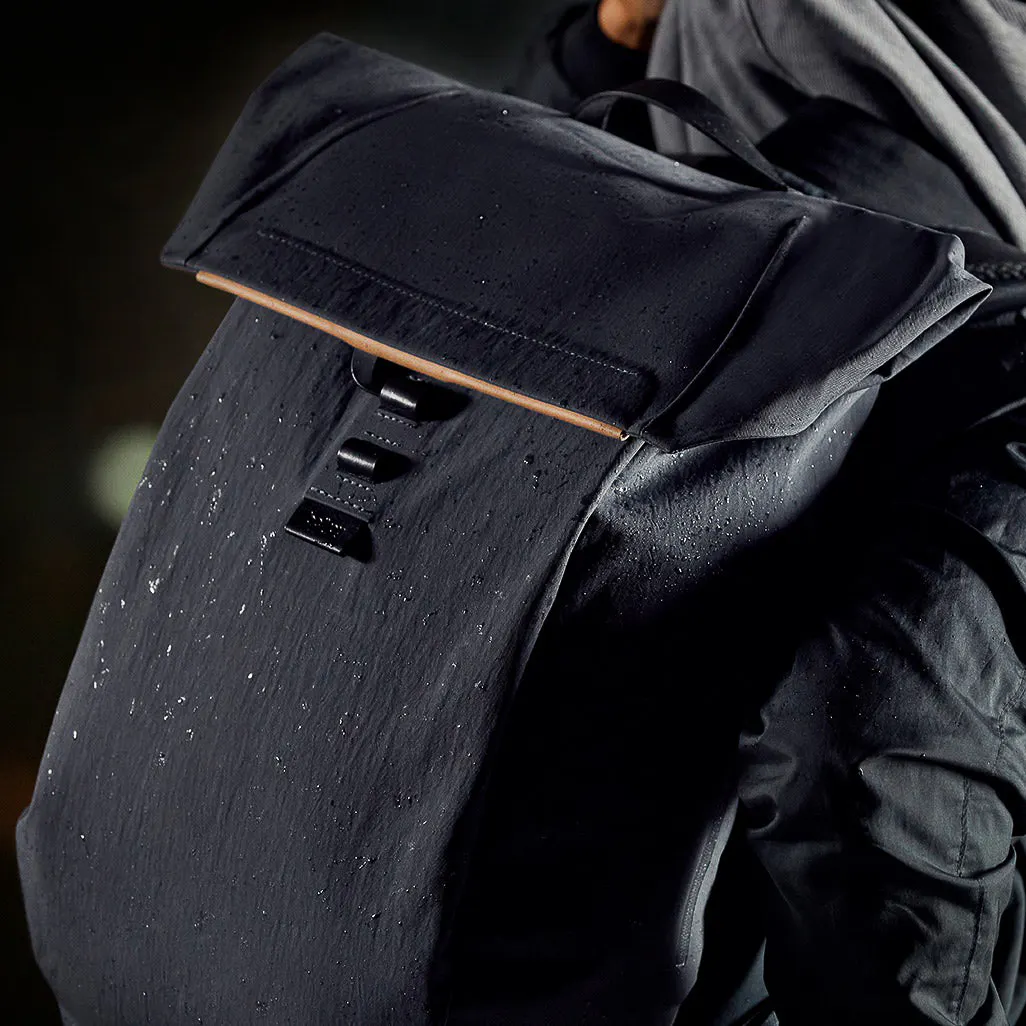 Bellroy Apex 10 Year Anniversary Backpack - Onyx | undefined | Huckberry