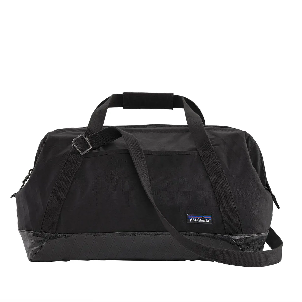 Patagonia Stand Up Duffel - 42L - Ink Black | undefined | Huckberry