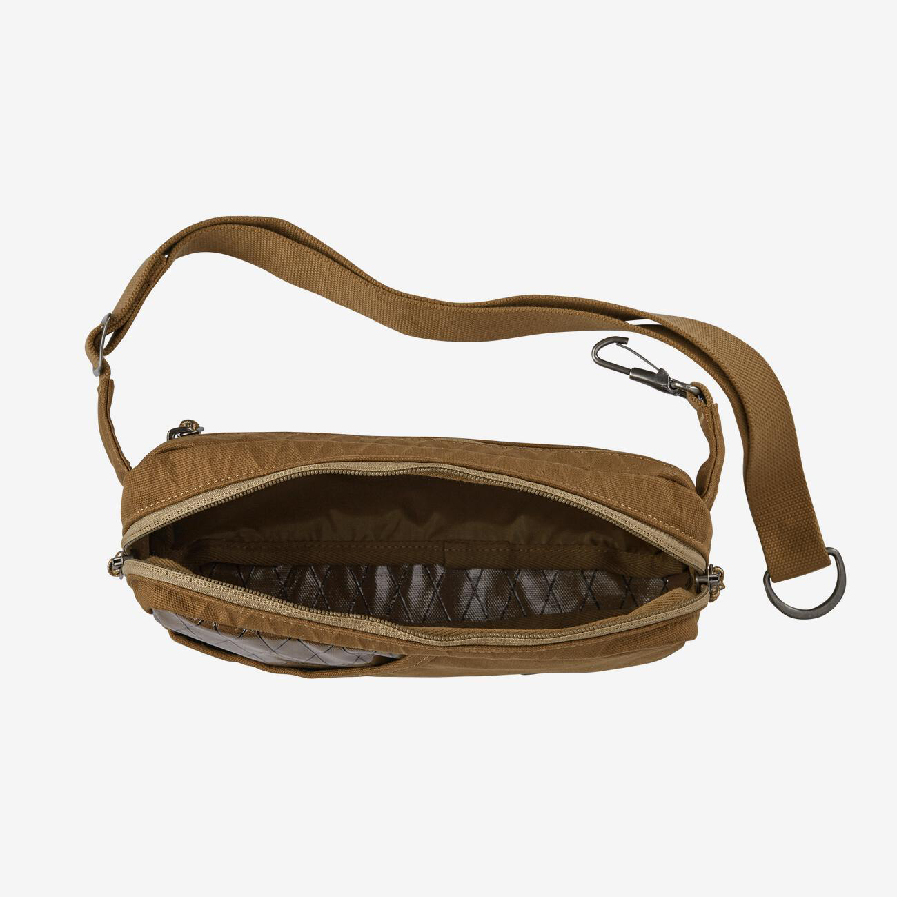 patagonia スタンドアップベルトバッグ　コリアンダーブラウン Patagonia Stand Up Belt Bag - 3L - Coriander Brown | undefined