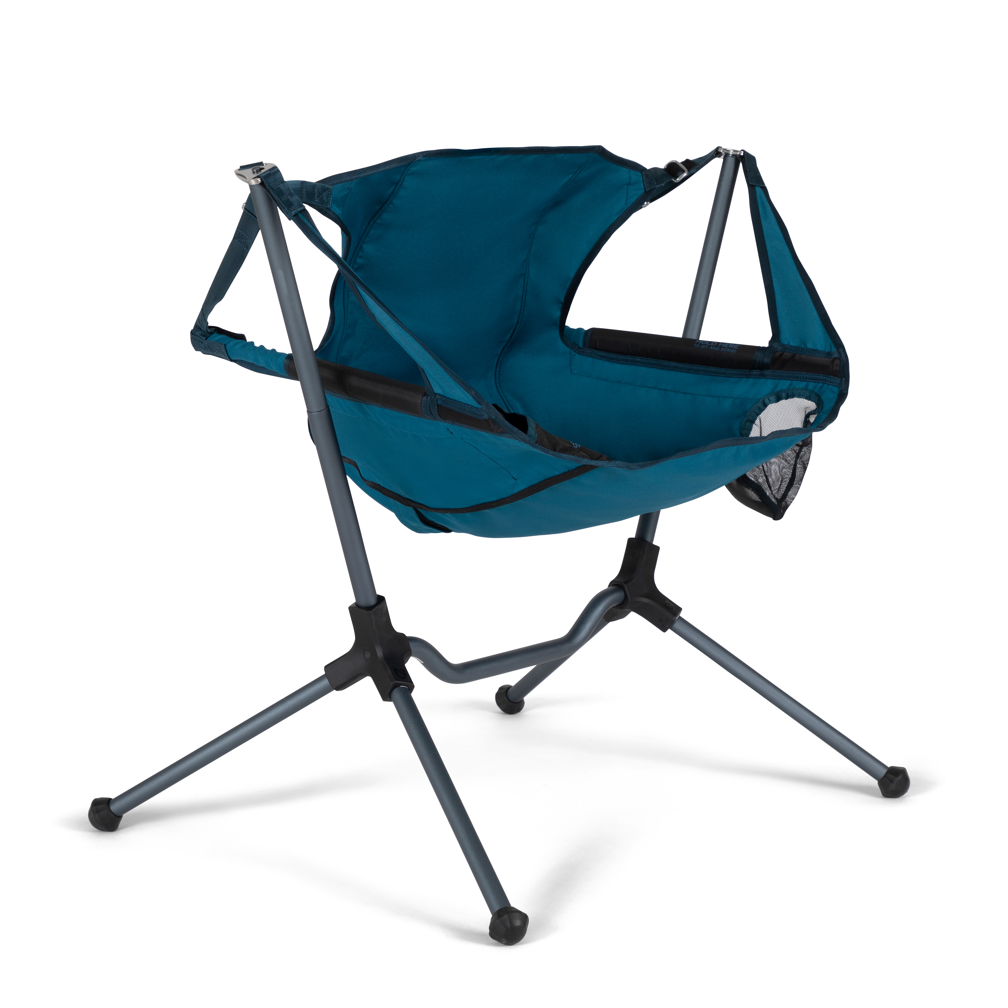 Nemo Equipment Stargaze Camp Chair - Neptune/Smoke | undefined