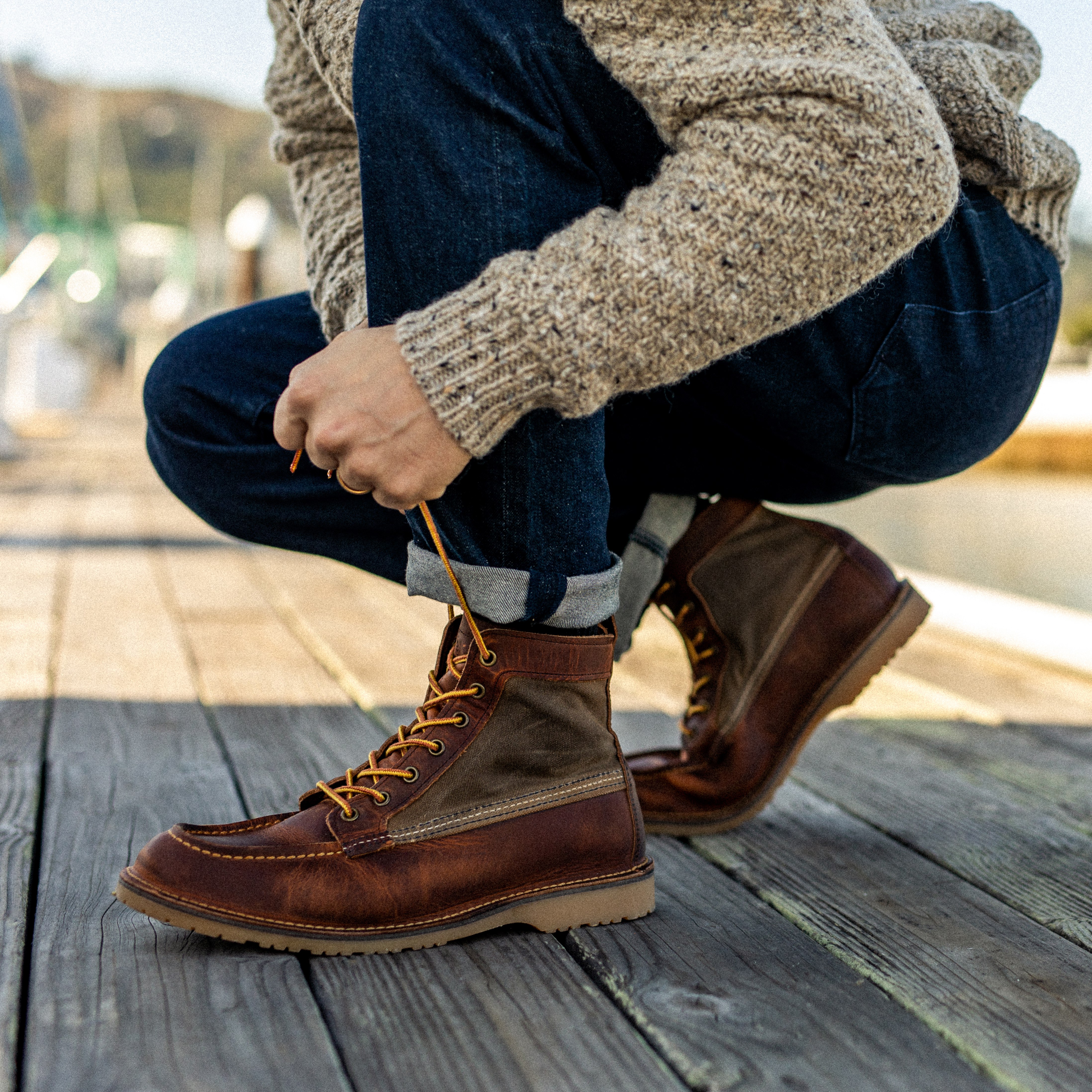 Red Wing Heritage Wacouta | Huckberry