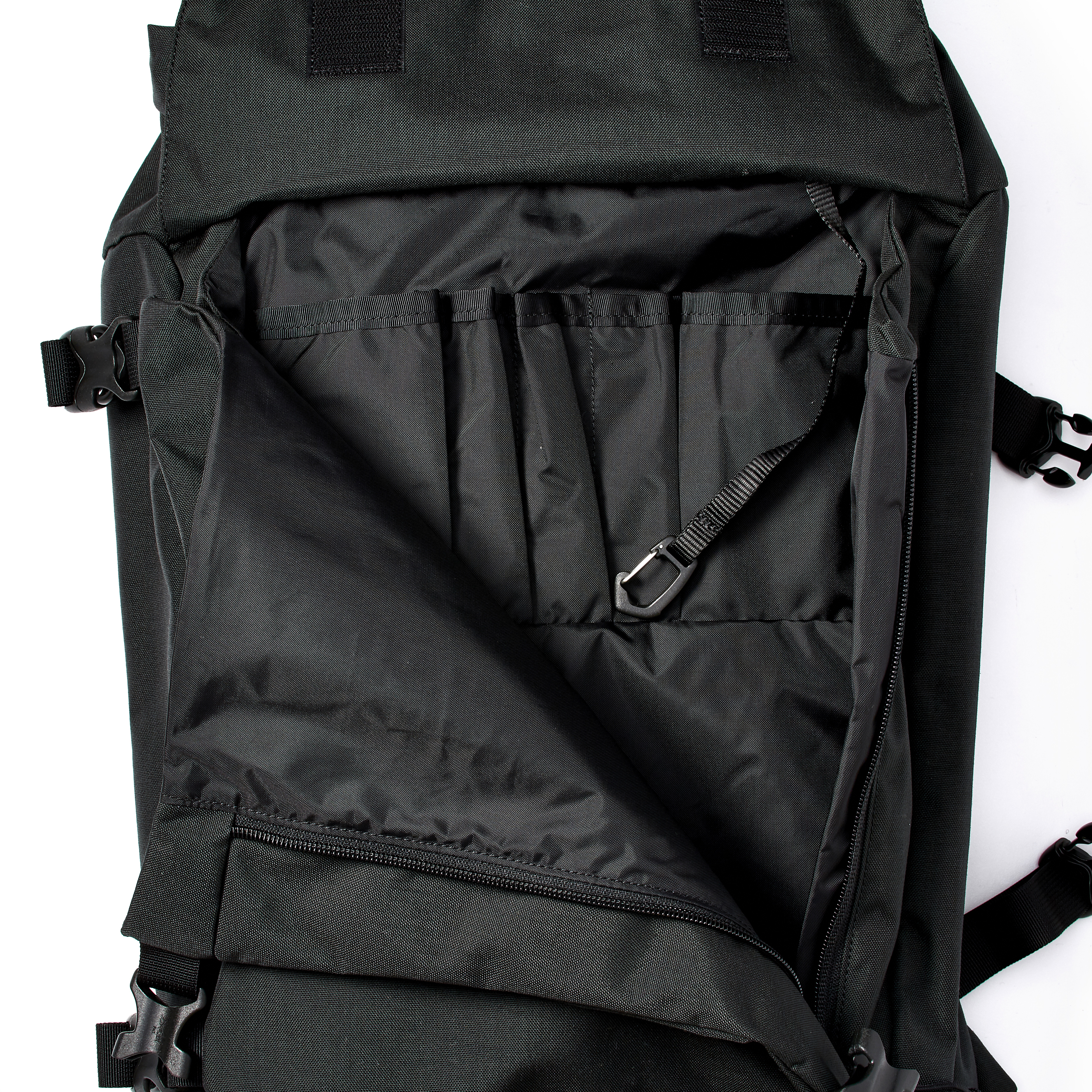 MYSTERY RANCH バッグ ブラック Mystery Ranch Street Zen - 25L - Black | undefined | Huckberry