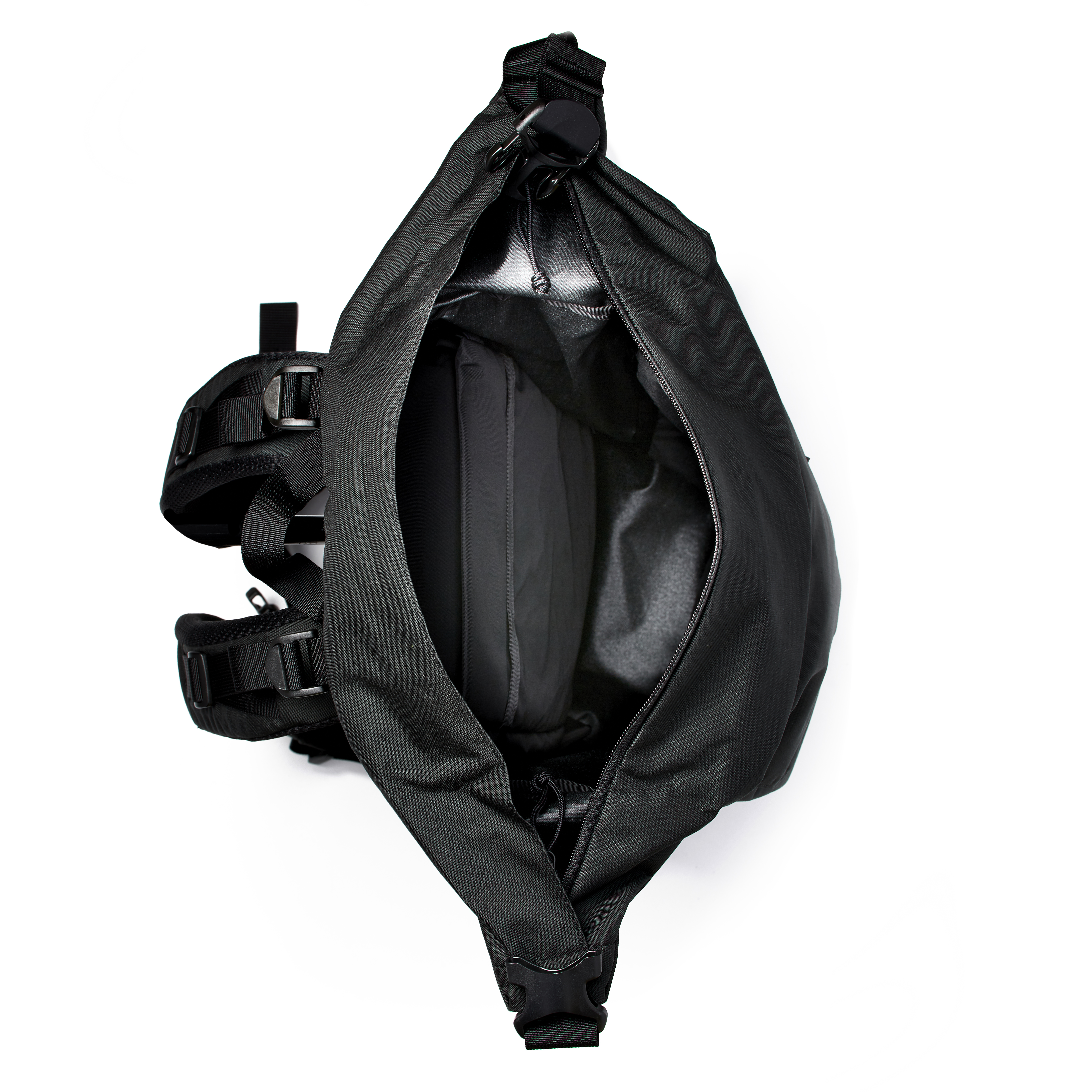 Mystery Ranch Street Zen 25L Black Backpacks Huckberry